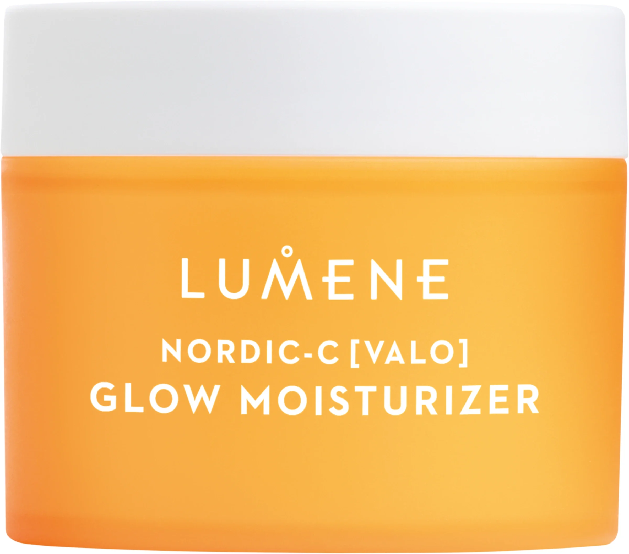 Lumene Nordic-C Glow Moisturizer 50 ml - Ansiktskräm - dagkräm
