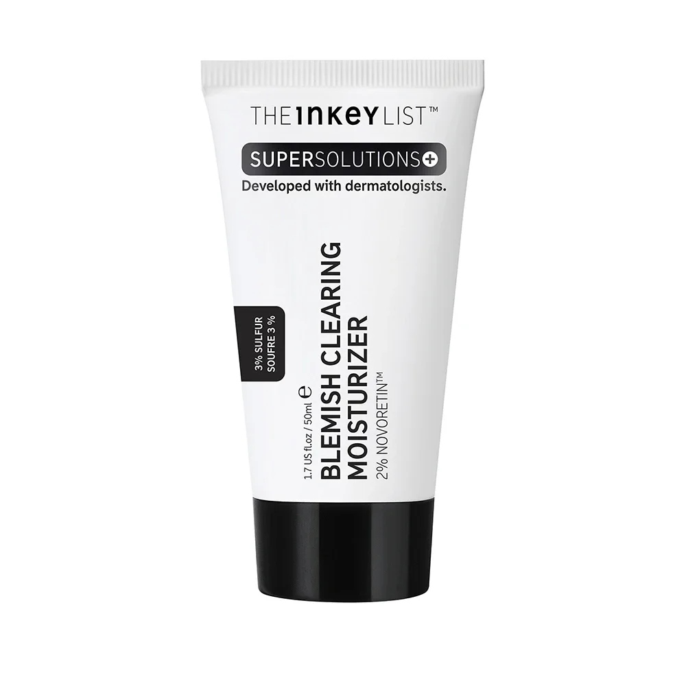 The Inkey List Blemish Clearing Moisturizer 2% Novoretin 50 ml