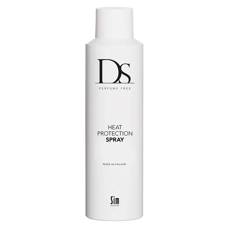 DS Heat Protection Spray 250 ml - Värmeskydd för håret