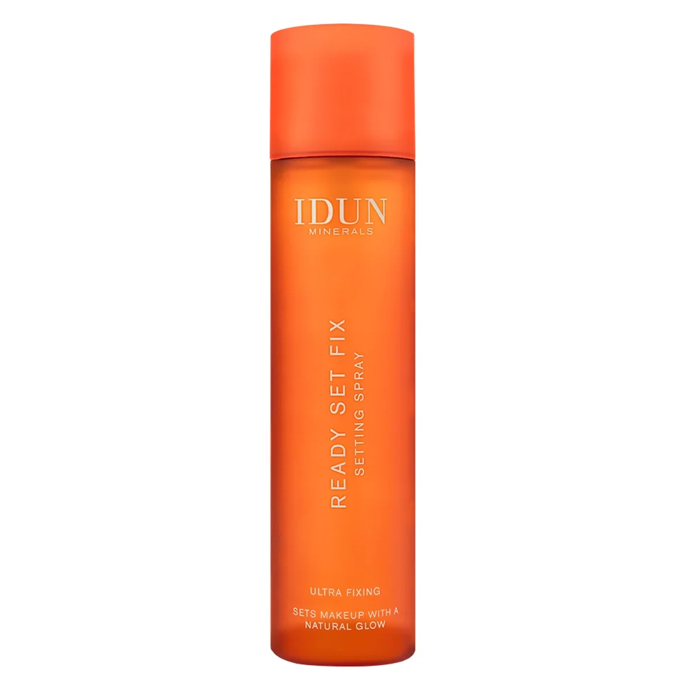IDUN Minerals Ready Set Fix Setting Spray 100 ml - Setting spray