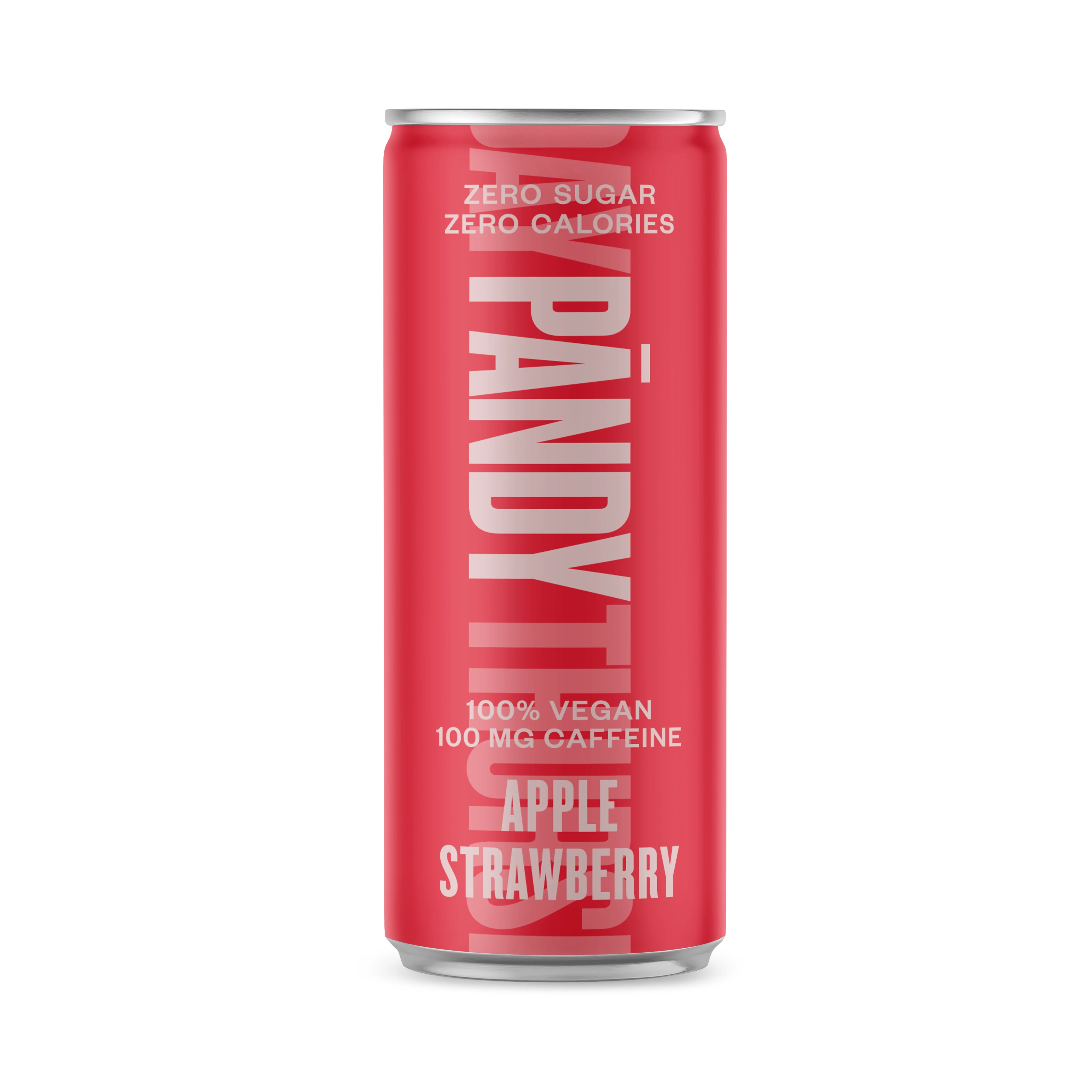 Pändy Energy drink Apple/Strawberry 330 ml - Drycker & shakes