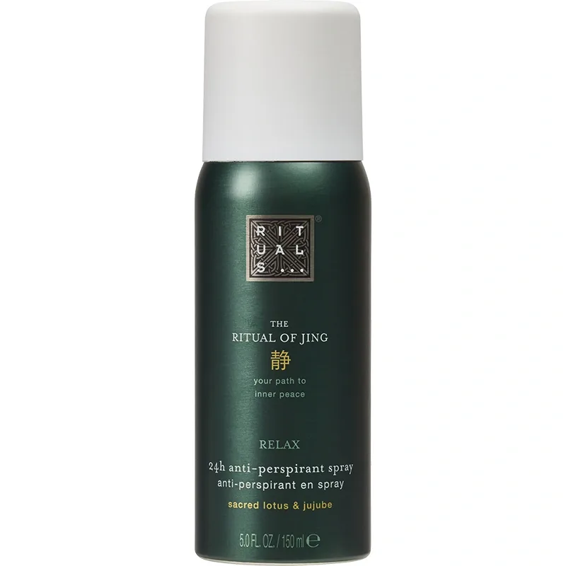 Rituals Anti-Perspirant Spray Jing 150ml - Deodorant & antiperspirant