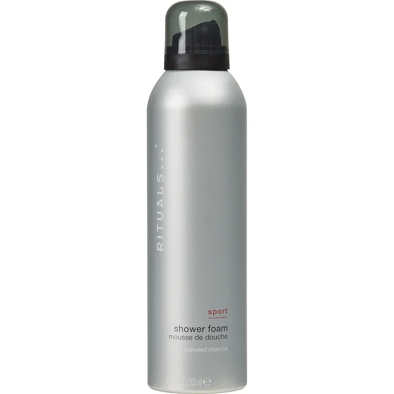 Rituals Shower Foam Sport 200ml - Duschkräm & duschtvål