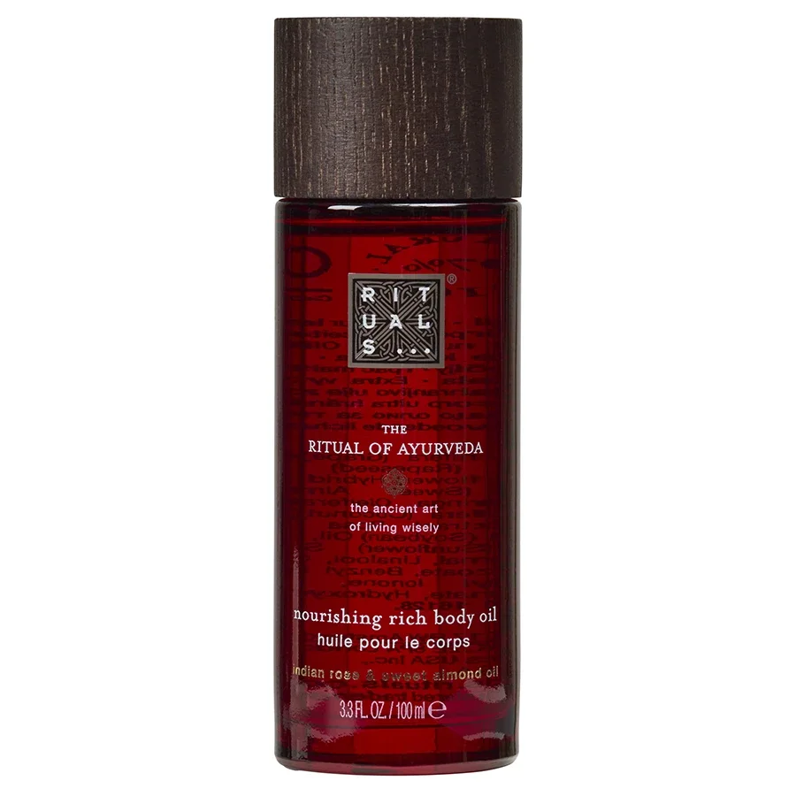 Rituals Rich Body Oil Ayurveda 100 ml - Kroppsolja