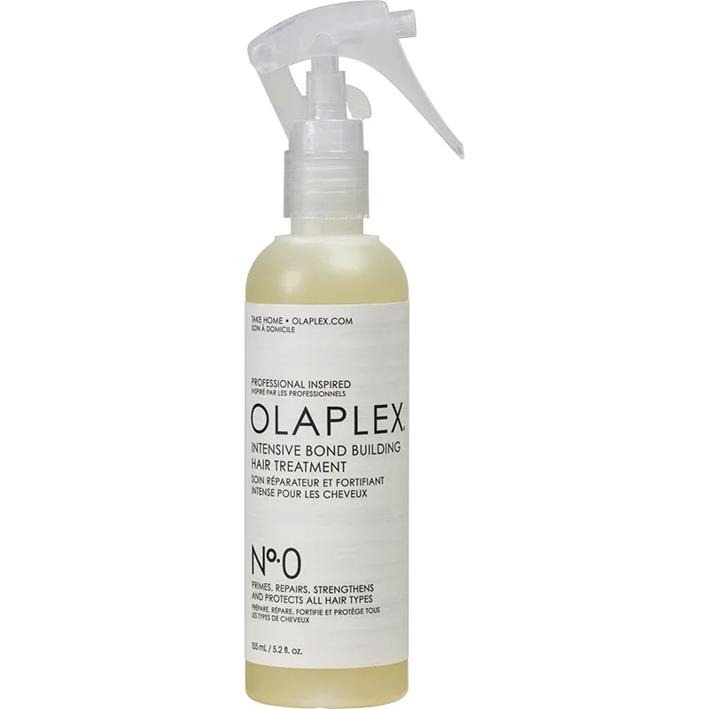 Olaplex No. 0 Intensive Bond Building Hair Treatment 155ml - Hårinpackning