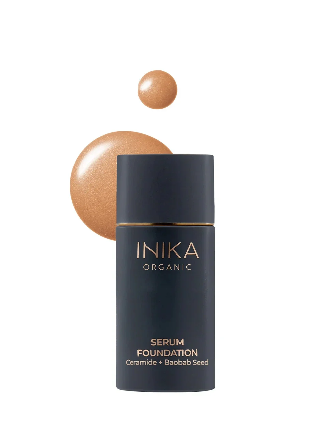 INIKA Serum Foundation 25 ml Gratitude - Foundation