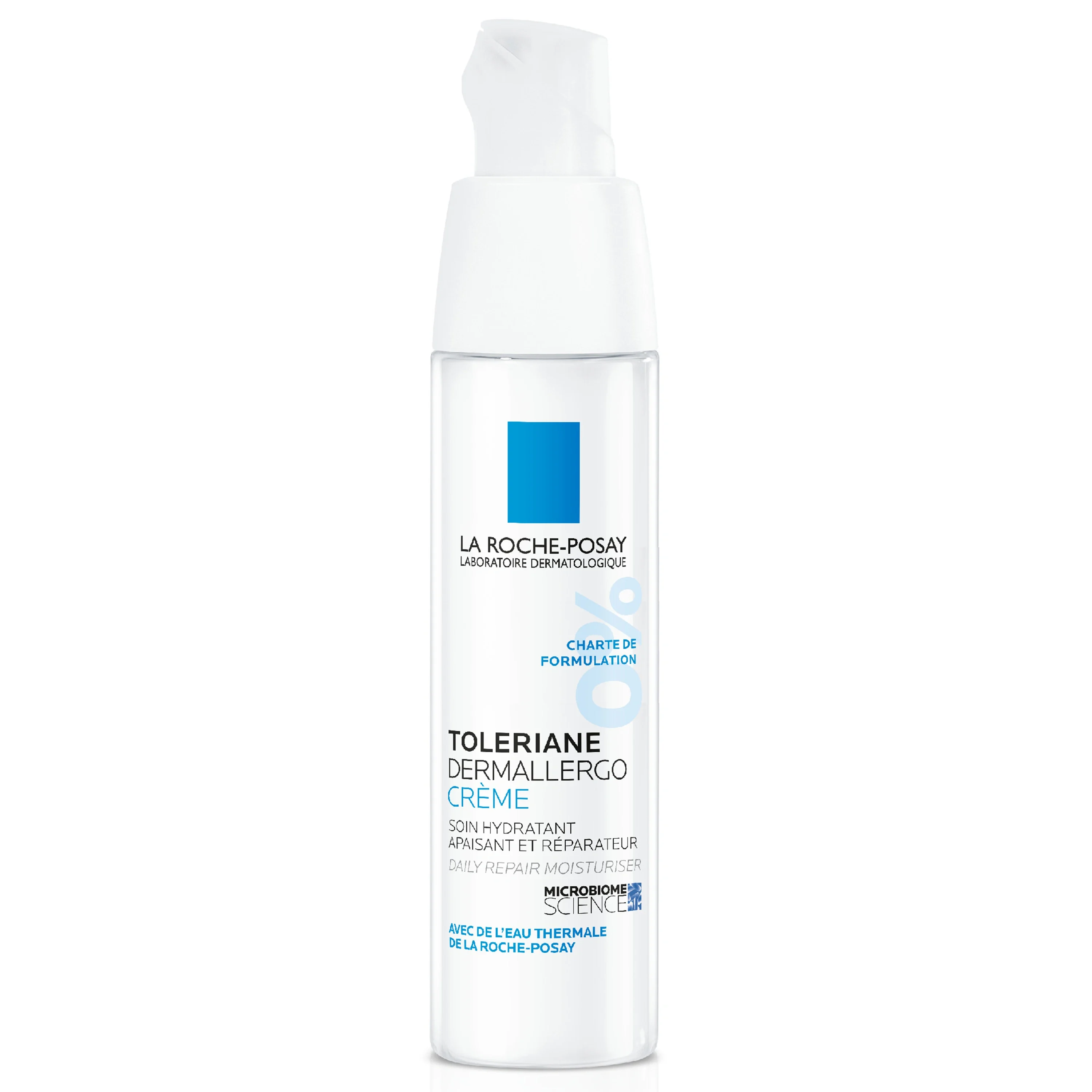 La Roche-Posay Toleriane Dermallergo Creme 40 ml - Ansiktskräm - dagkräm