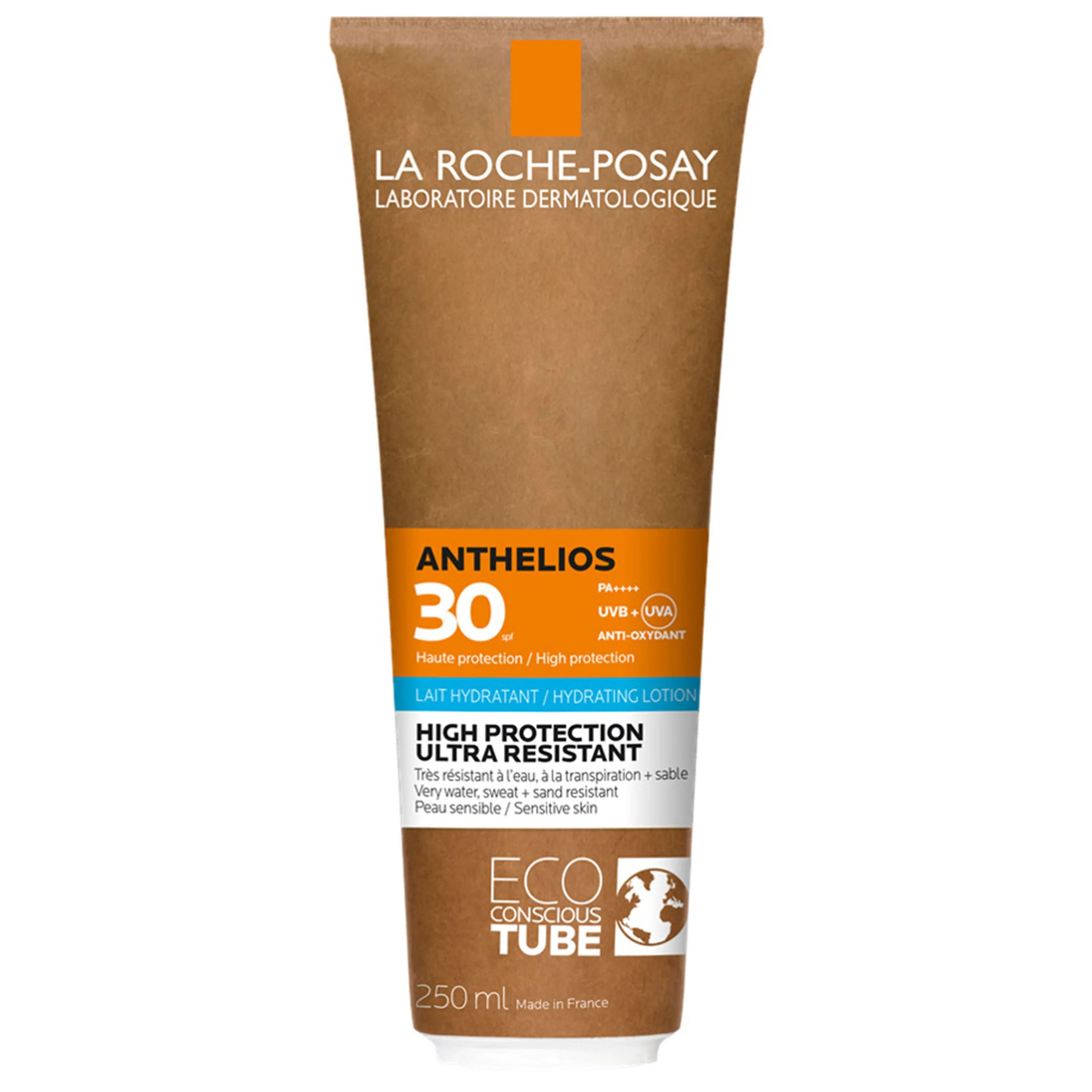 La Roche-Posay Anthelios Sollotion SPF30 250 ml - Solskydd ansikte