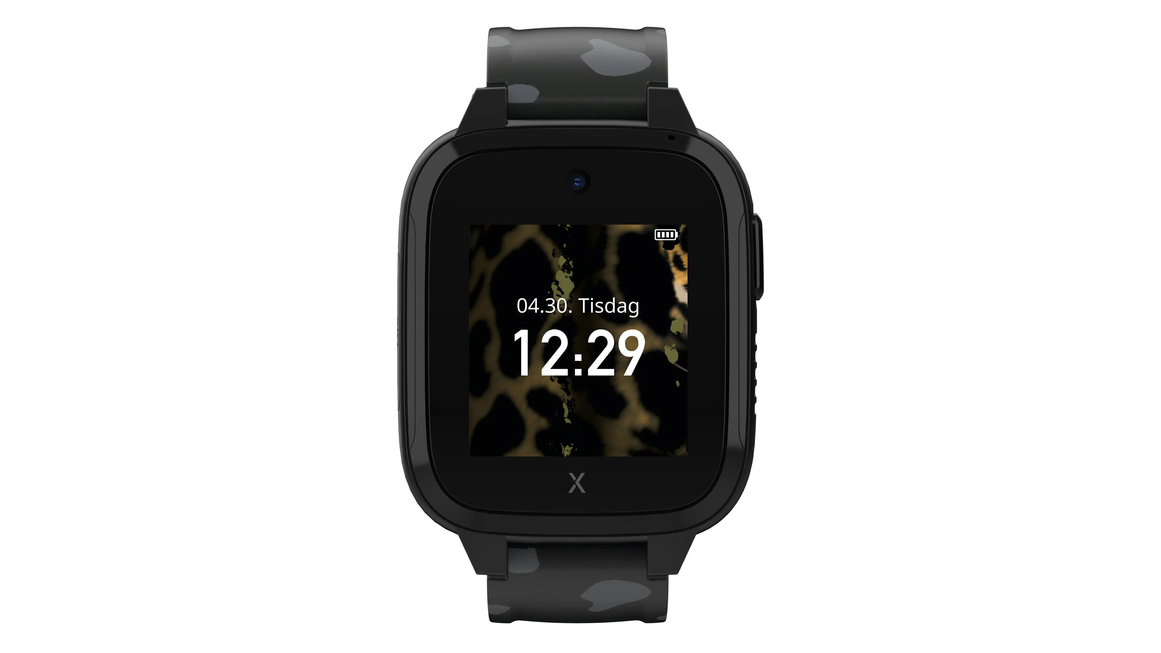 Xplora XGO3 XConnect Smartklocka För Barn BLACK 2nd Gen - Barn & föräldrar