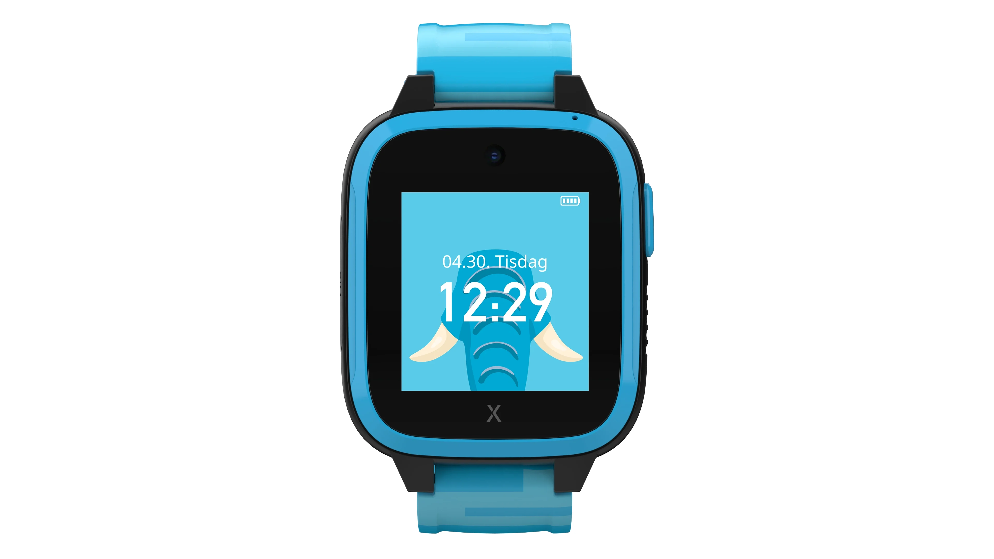 Xplora XGO3 XConnect Smartklocka För Barn BLUE 2nd Gen - Barn & föräldrar