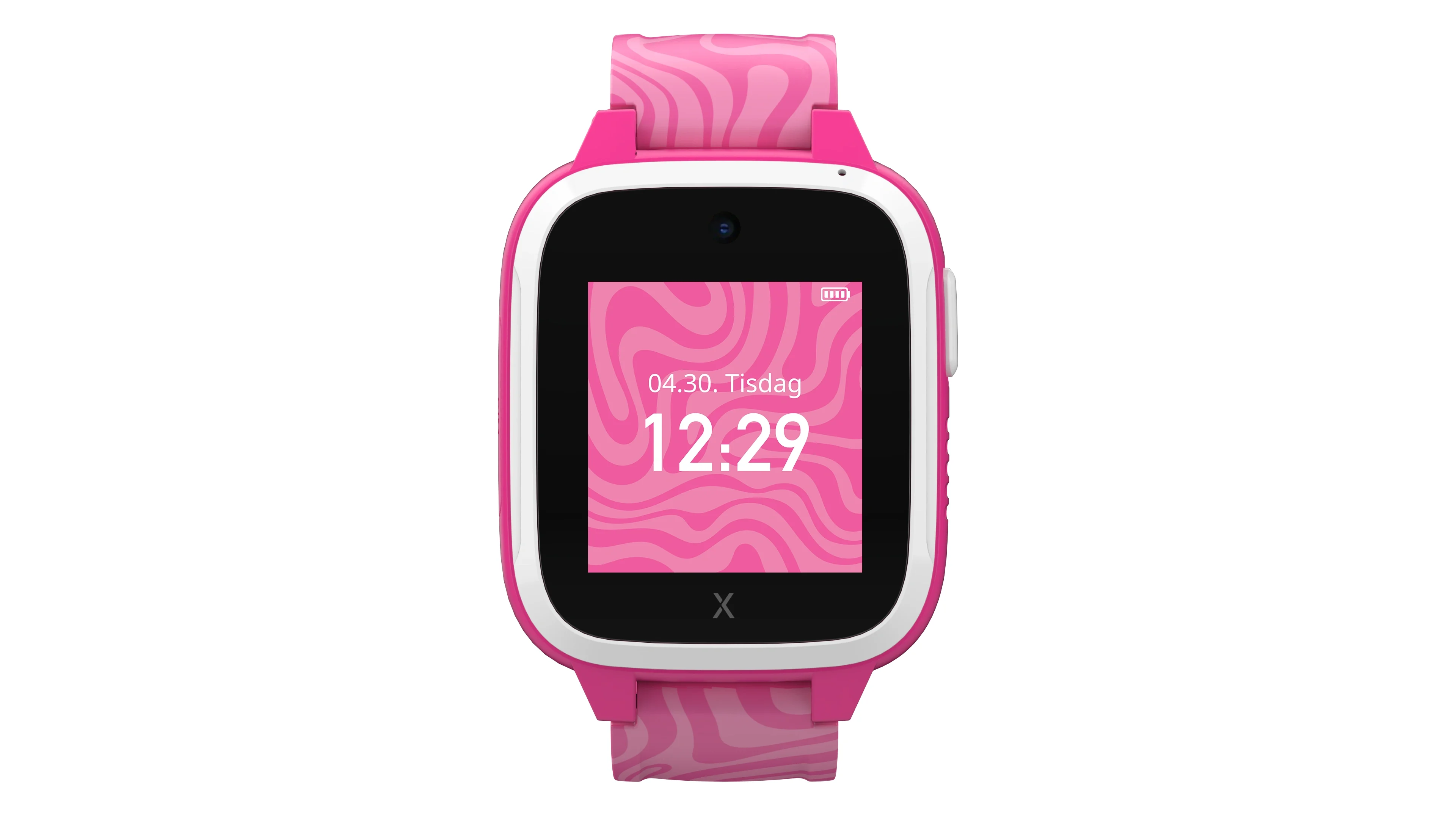Xplora XGO3 Xconnect Smartklocka För Barn PINK 2nd Gen - Barn & föräldrar