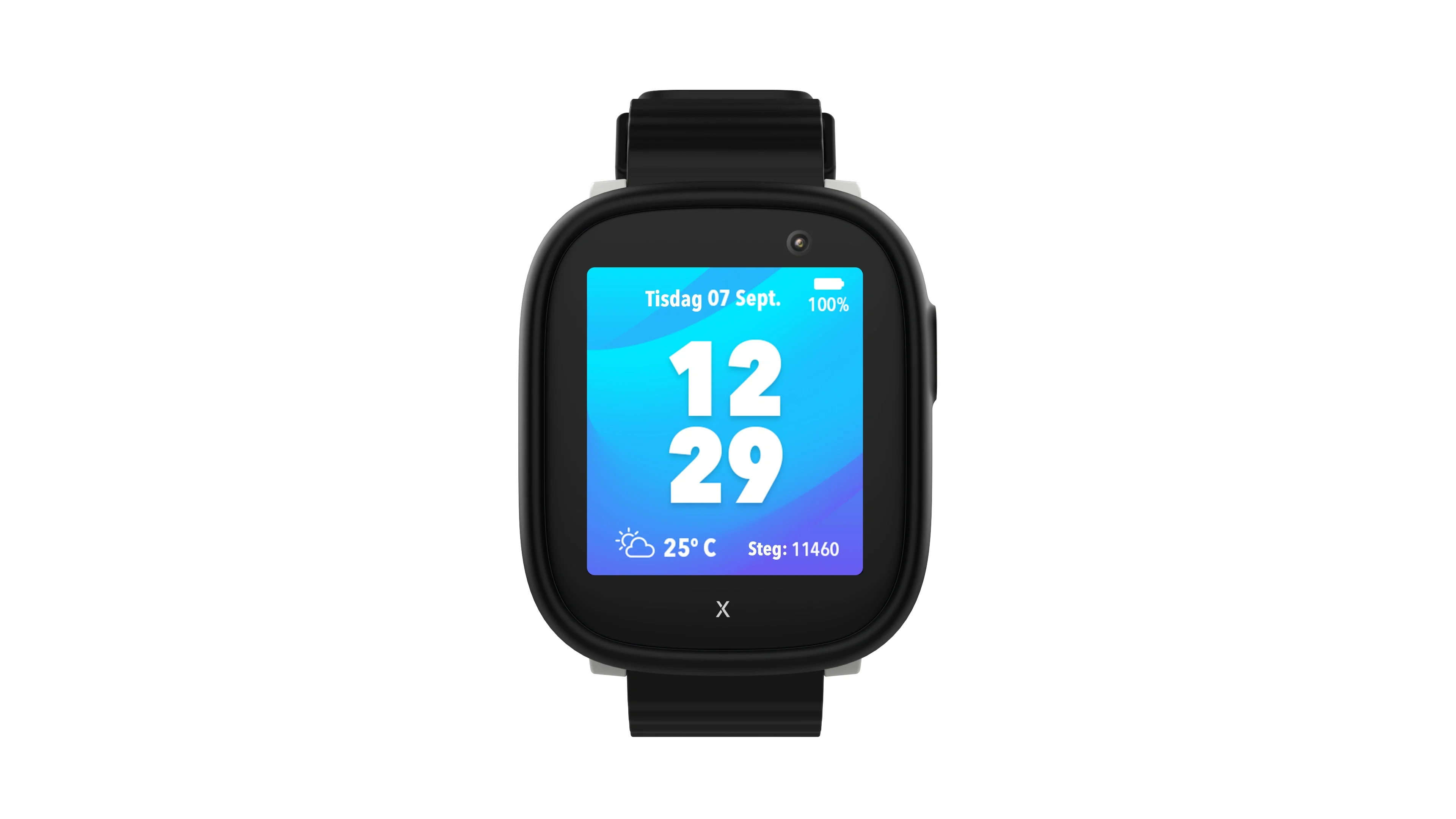 Xplora X6Play Smartklocka För Barn BLACK - Barn & föräldrar