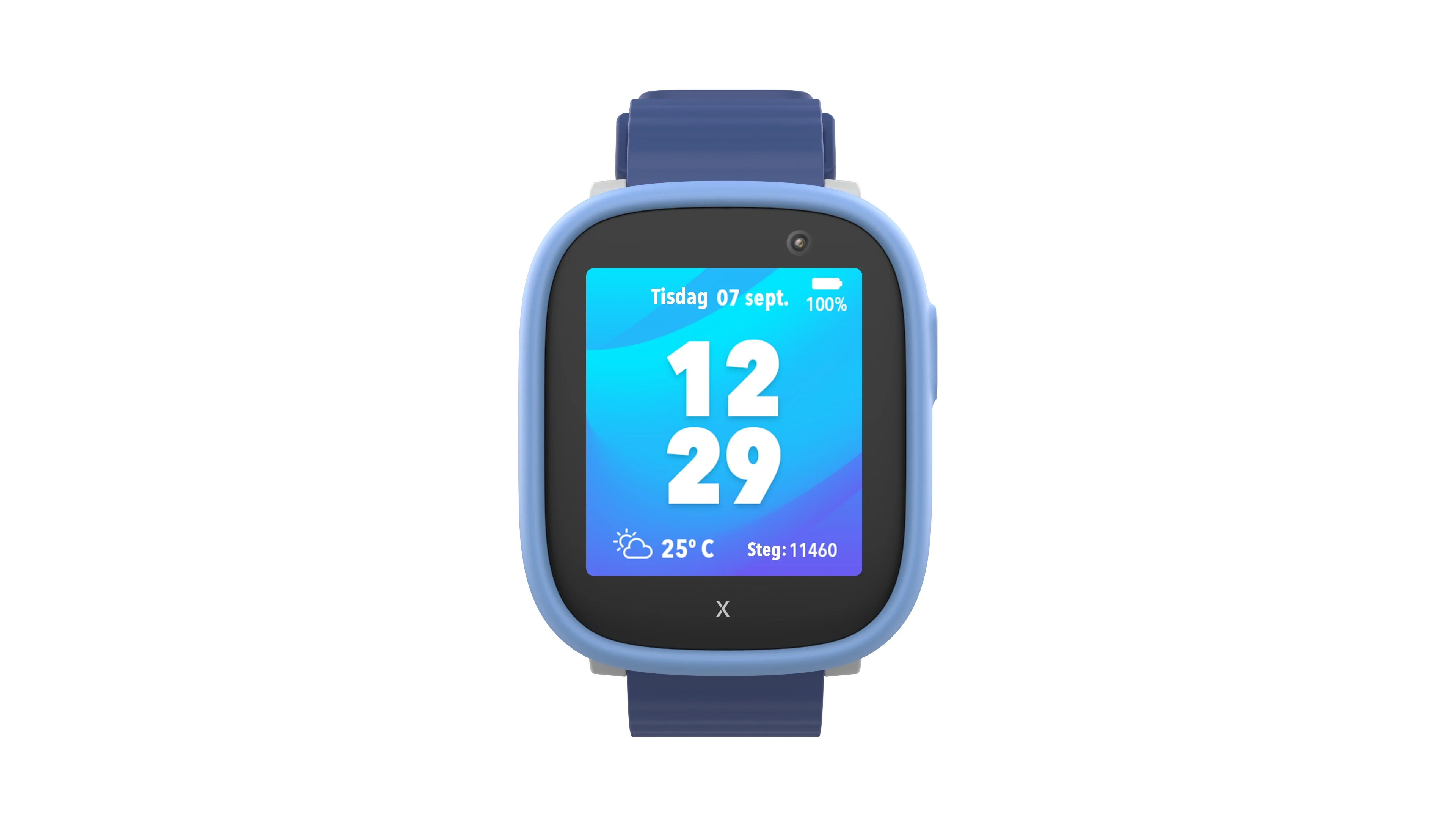 Xplora X6Play Smartklocka För Barn BLUE - Barn & föräldrar