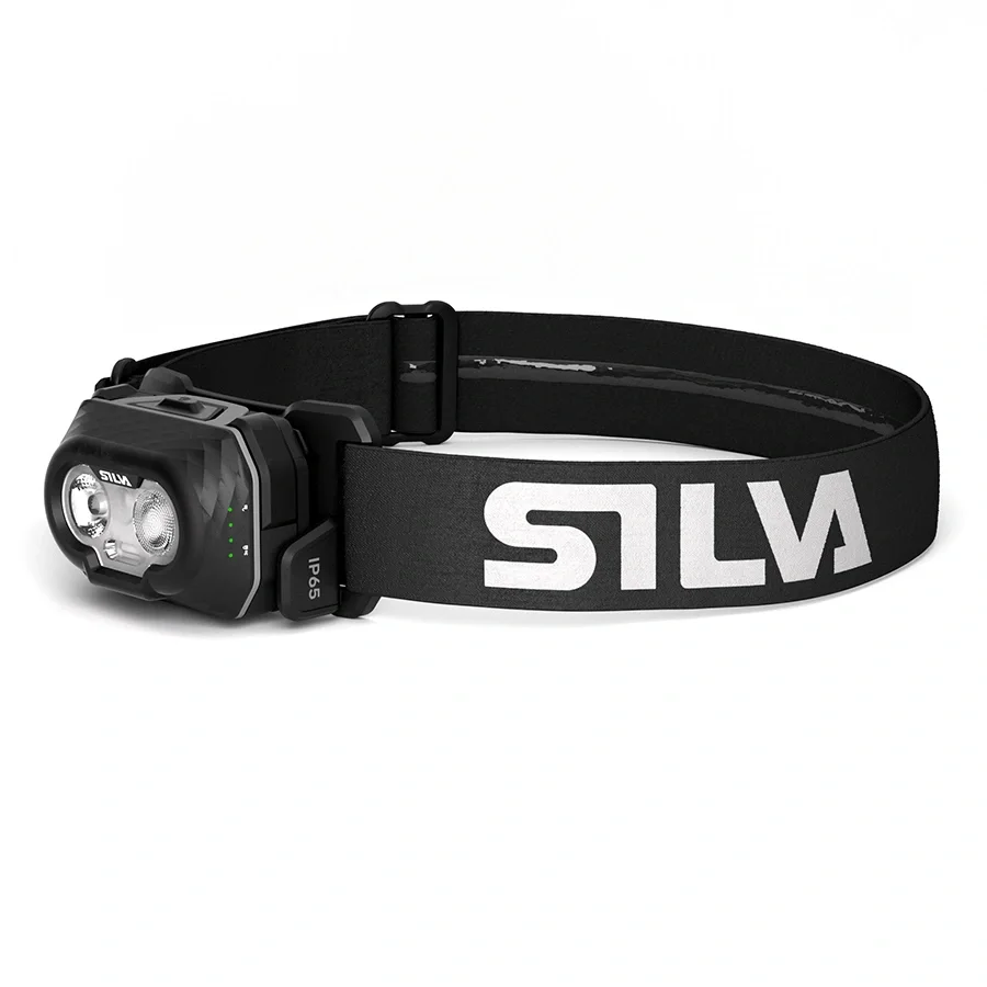 Silva Discover Black - Pannlampor