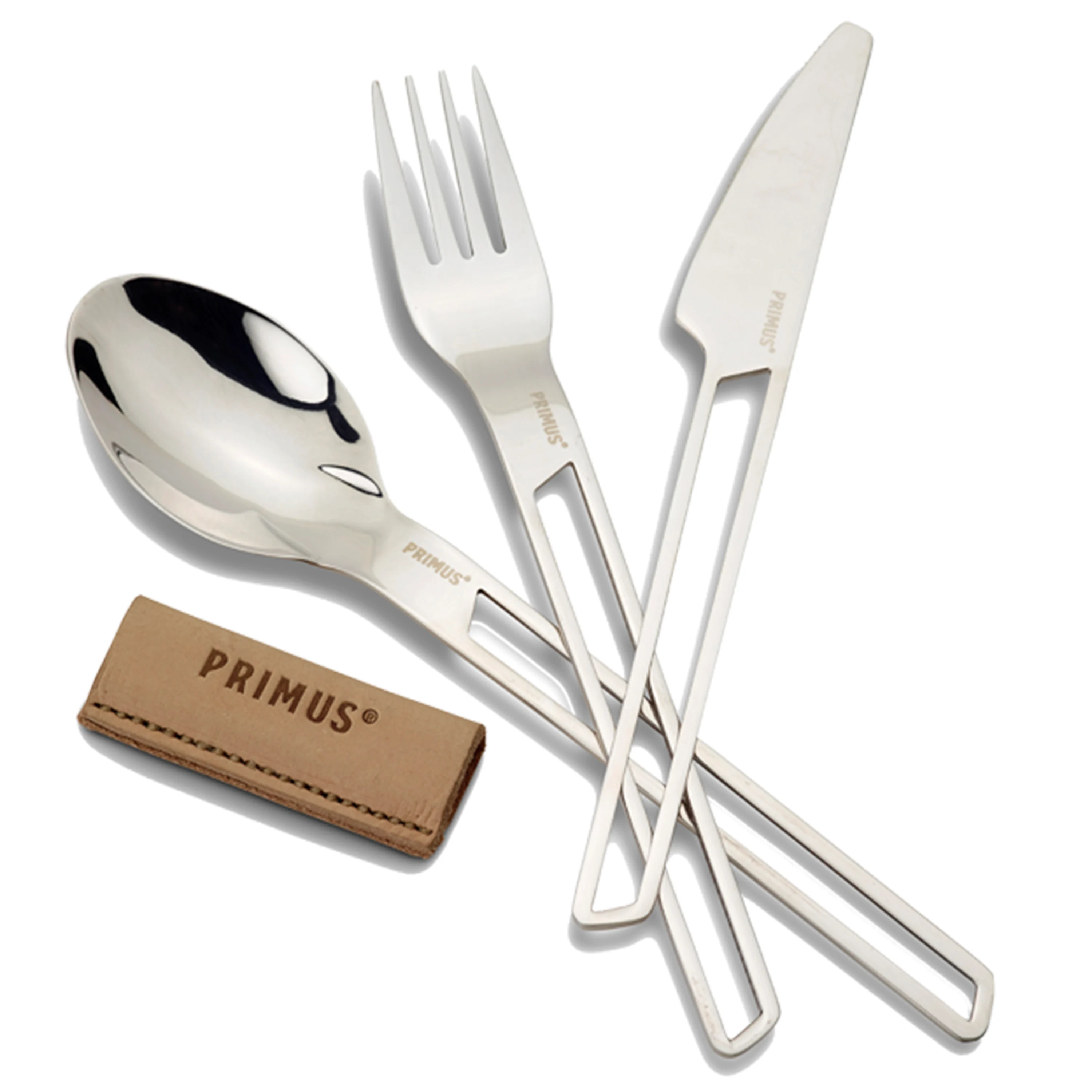 Primus CampFire Cutlery Set - Friluftsliv & outdoor