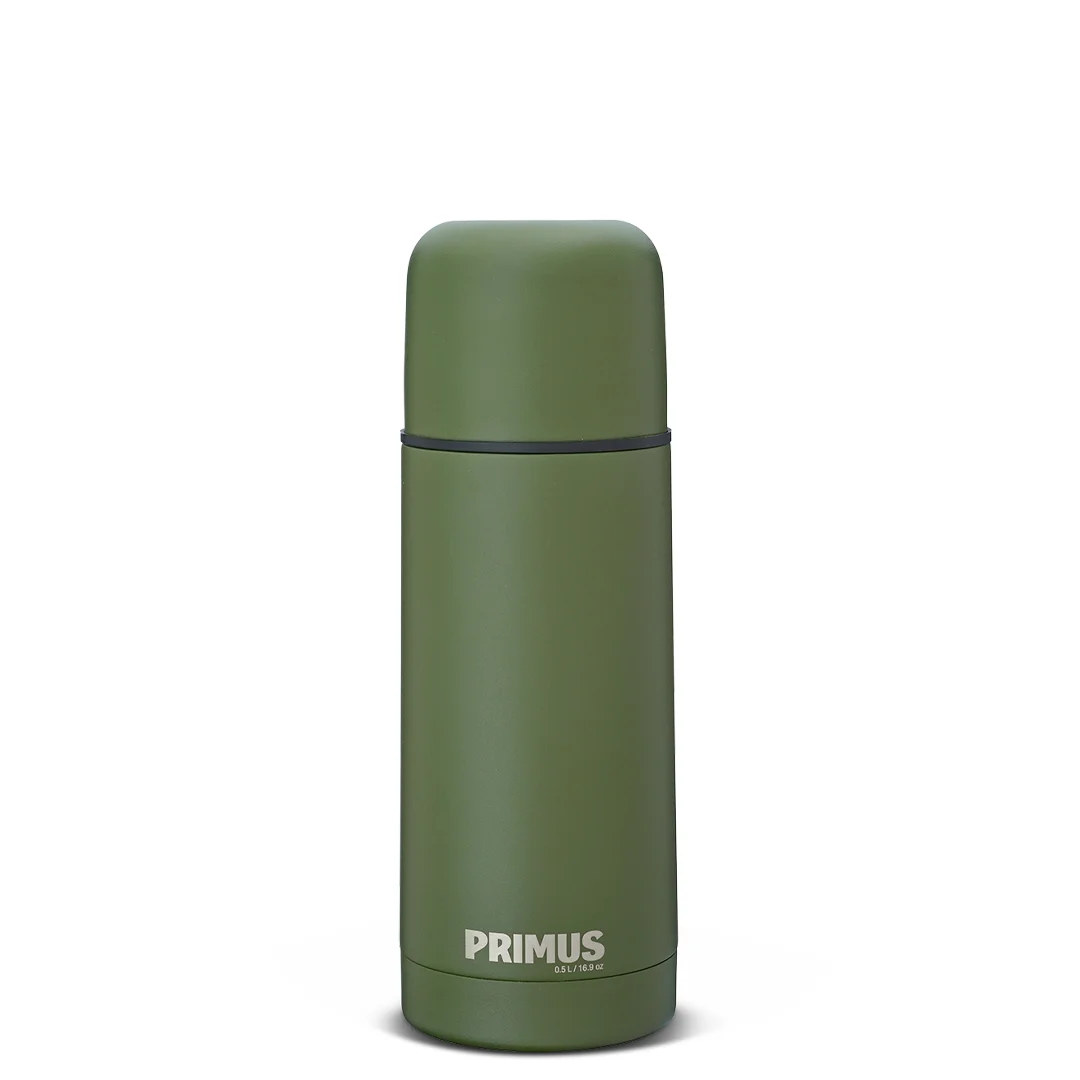 Primus Classic Light Vacuum Bottle 0.5L Olive Green - Friluftsliv & outdoor