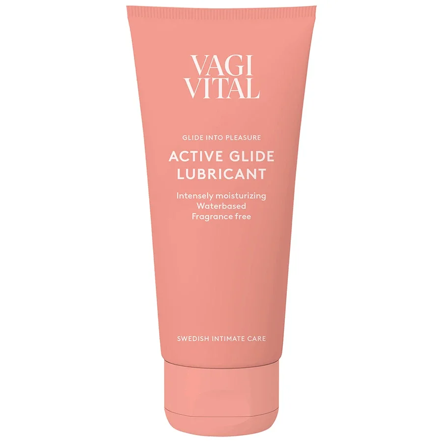 VagiVital Active Glide Lubricant 75 ml - Vattenbaserat glidmedel