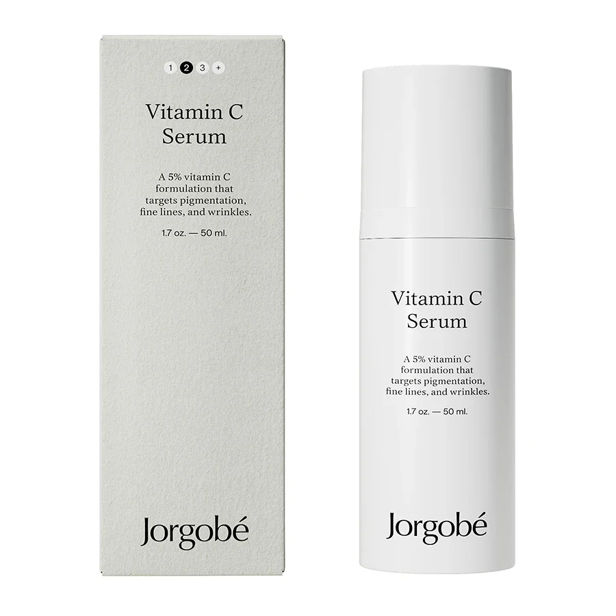 Jorgobé Vitamin C Serum 50 ml - C-vitamin serum