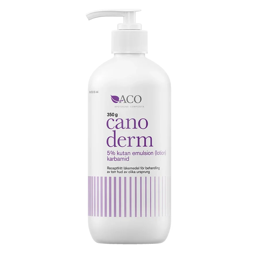 Canoderm kutan emulsion 5% 350 g - Torr hud