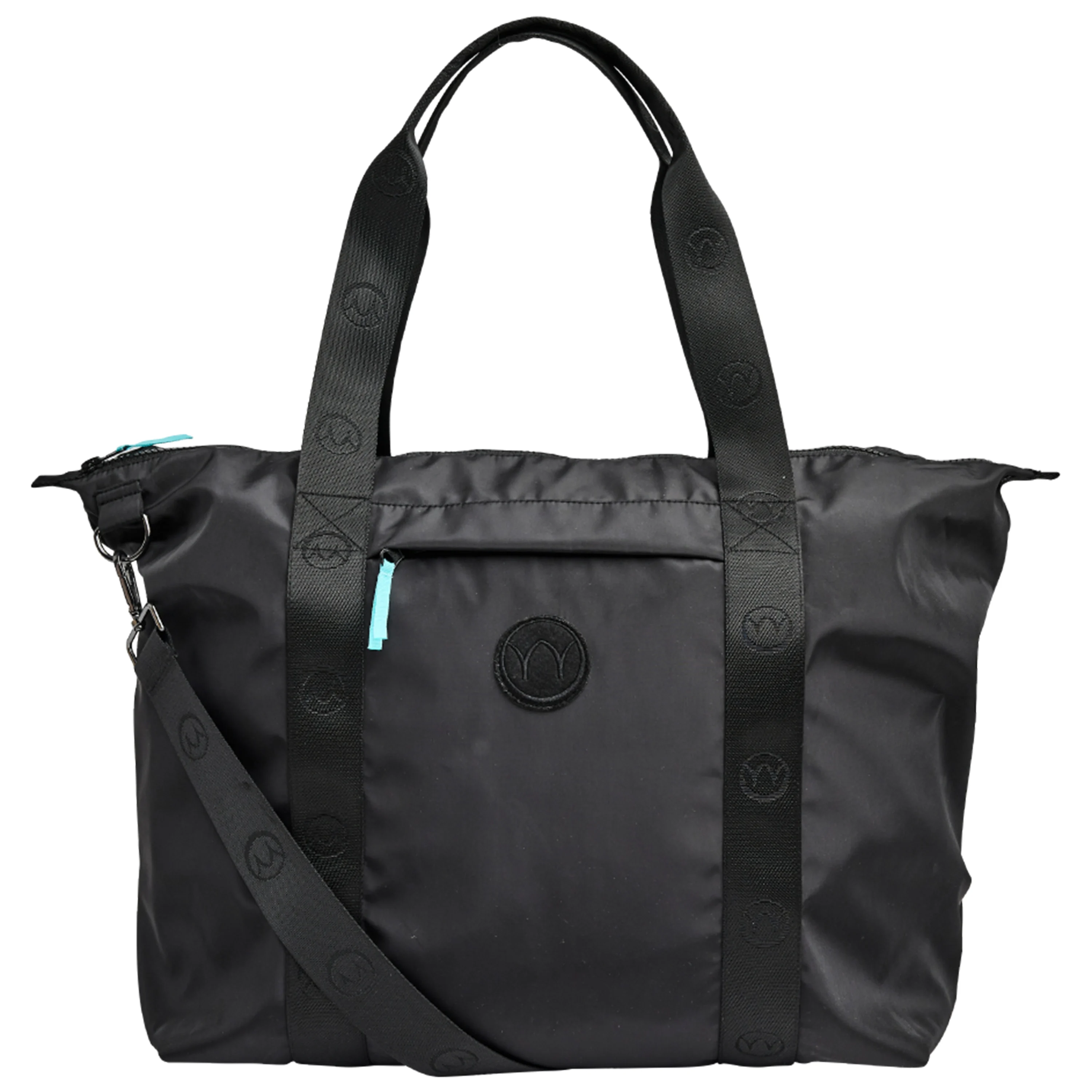 Najell Soft Shell Skötväska Matte Black - Skötväskor & förvaring