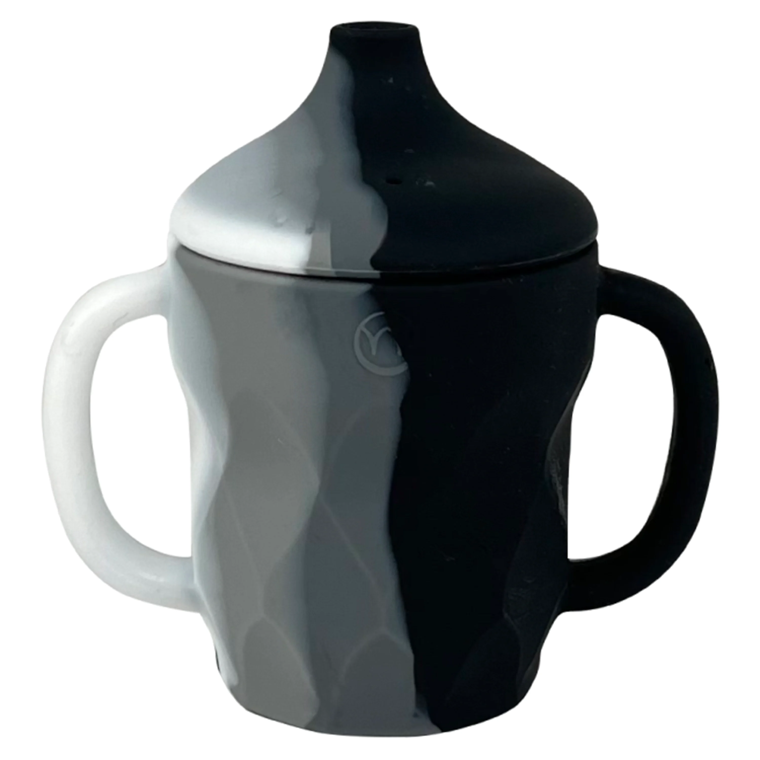 Najell Pipmugg Silikon Moonstone Black - Pipmuggar & dricksflaskor