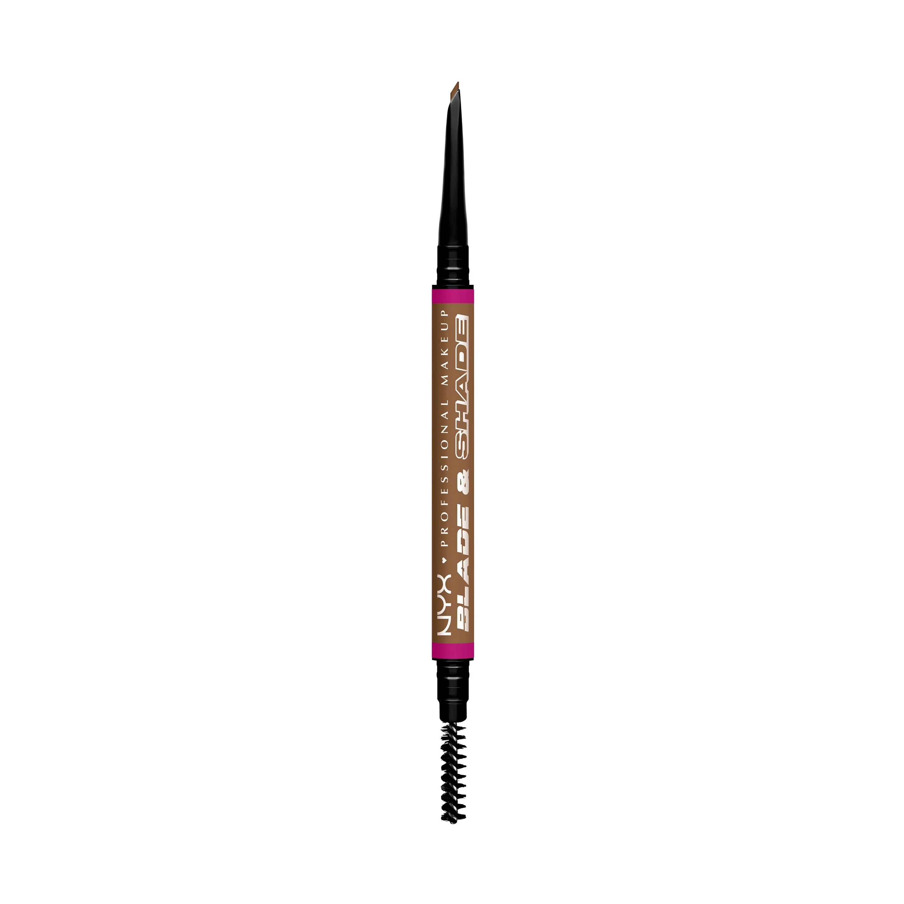 NYX Professional Makeup Blade & Shade Brow Pen 0,1 g 02 Blonde - Ögonbrynspenna