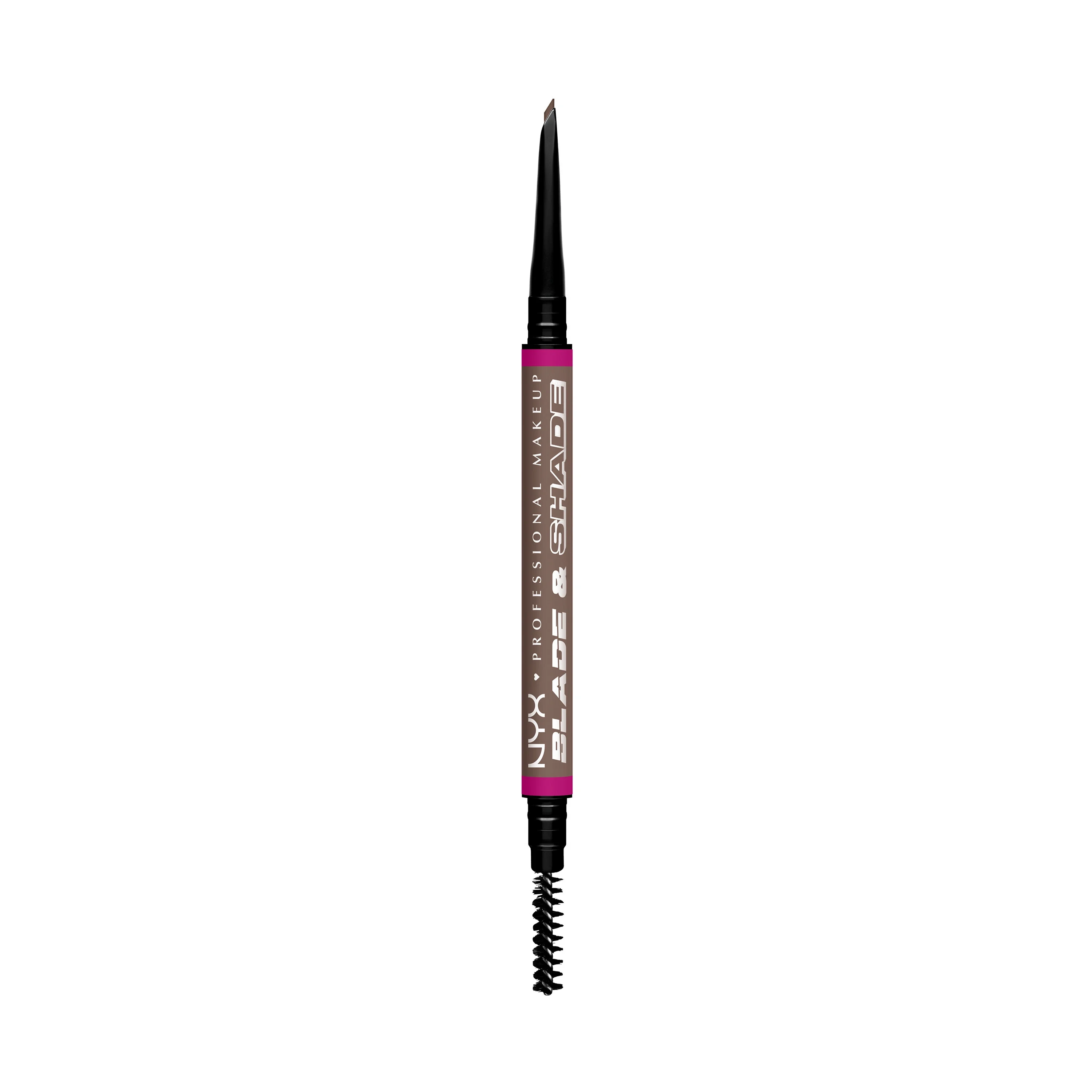 NYX Professional Makeup Blade & Shade Brow Pen 0,1 g 03 Cool Ash - Ögonbrynspenna