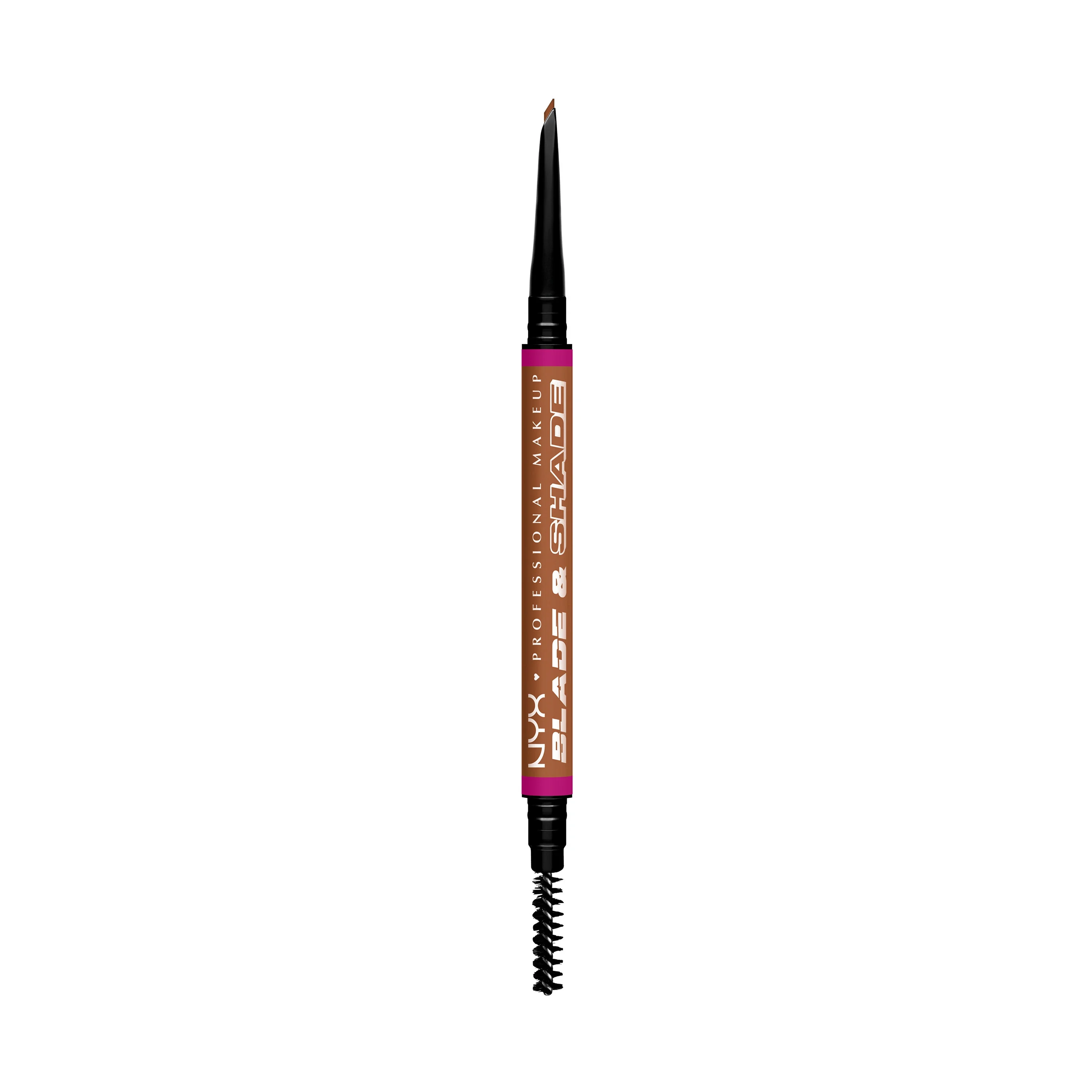NYX Professional Makeup Blade & Shade Brow Pen 0,1 g 05 Auburn - Ögonbrynspenna