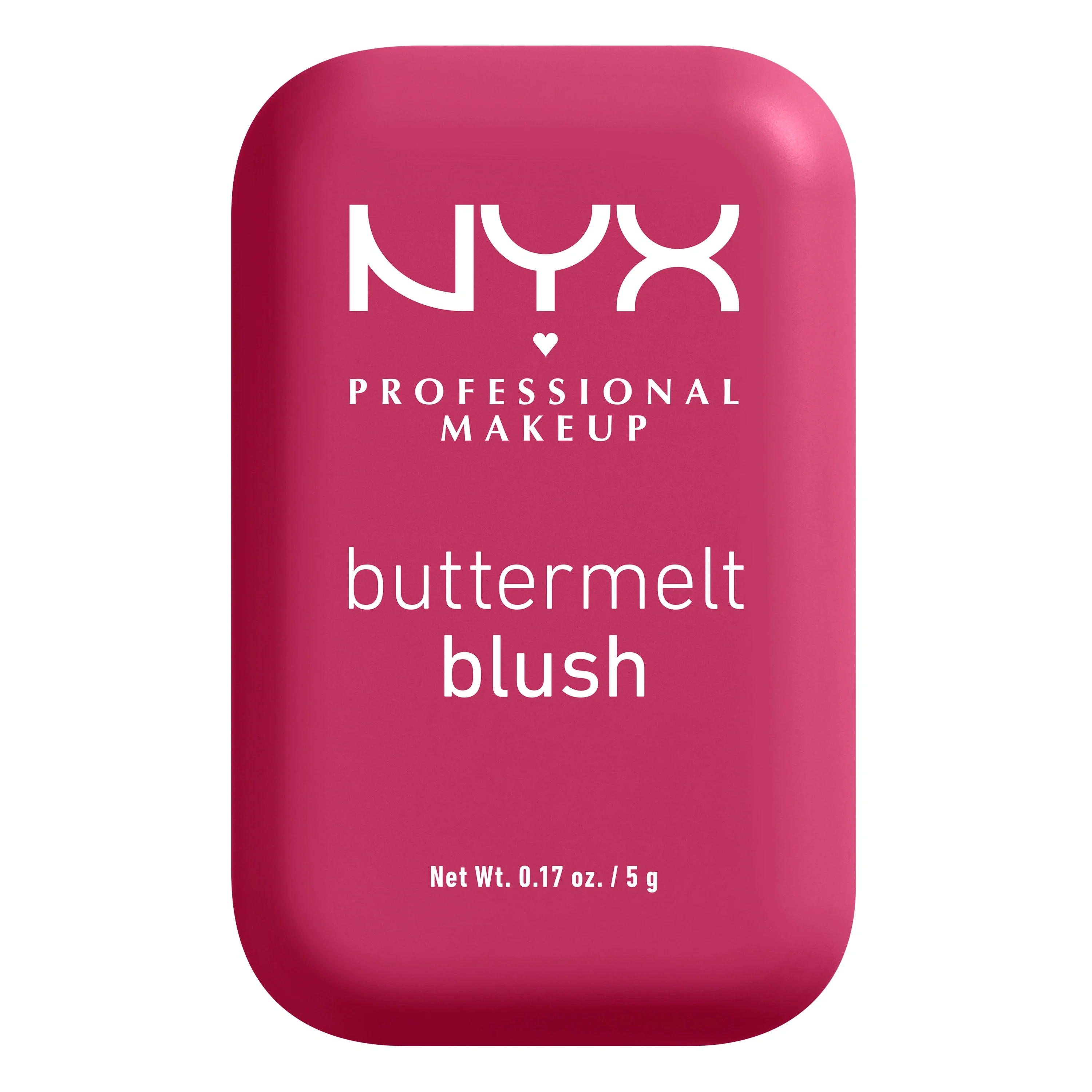NYX Professional Makeup Buttermelt Blush 5 g 11 Butta Than Before - Rouge