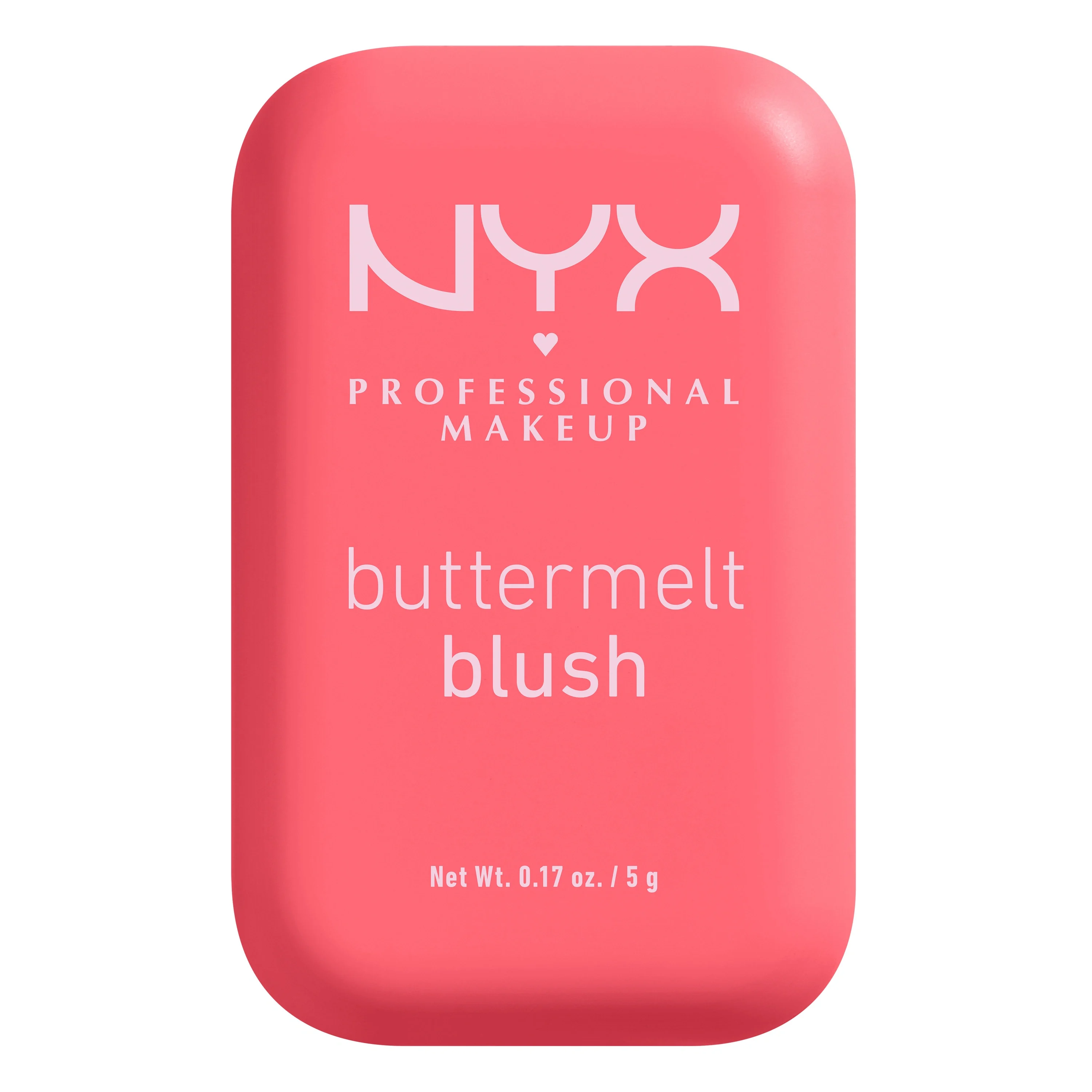NYX Professional Makeup Buttermelt Blush 5 g 04 U Know Butta - Rouge