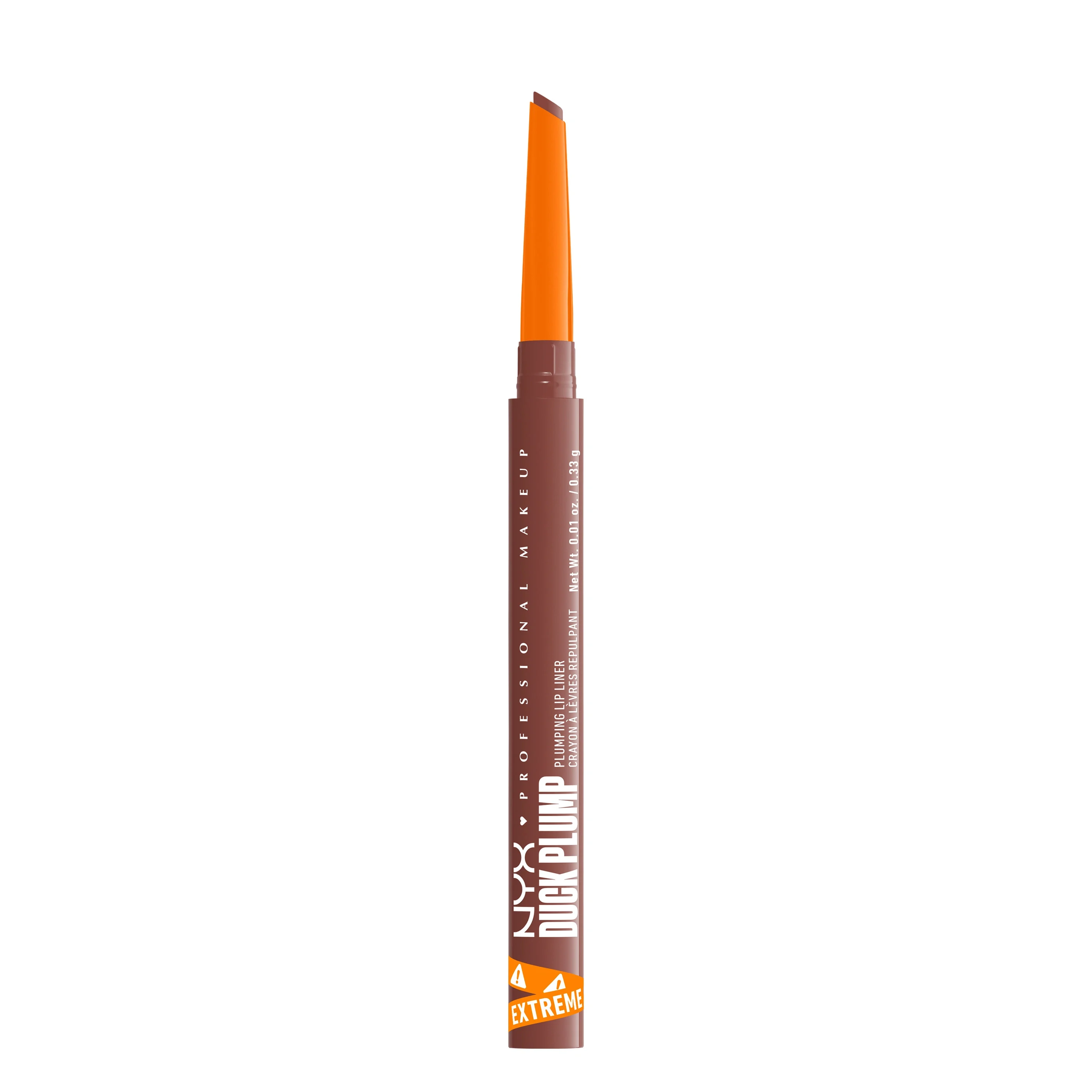 NYX Professional Makeup Duck Plump Lip Liner 0,3 g 06 Nude Flip - Lip plumper