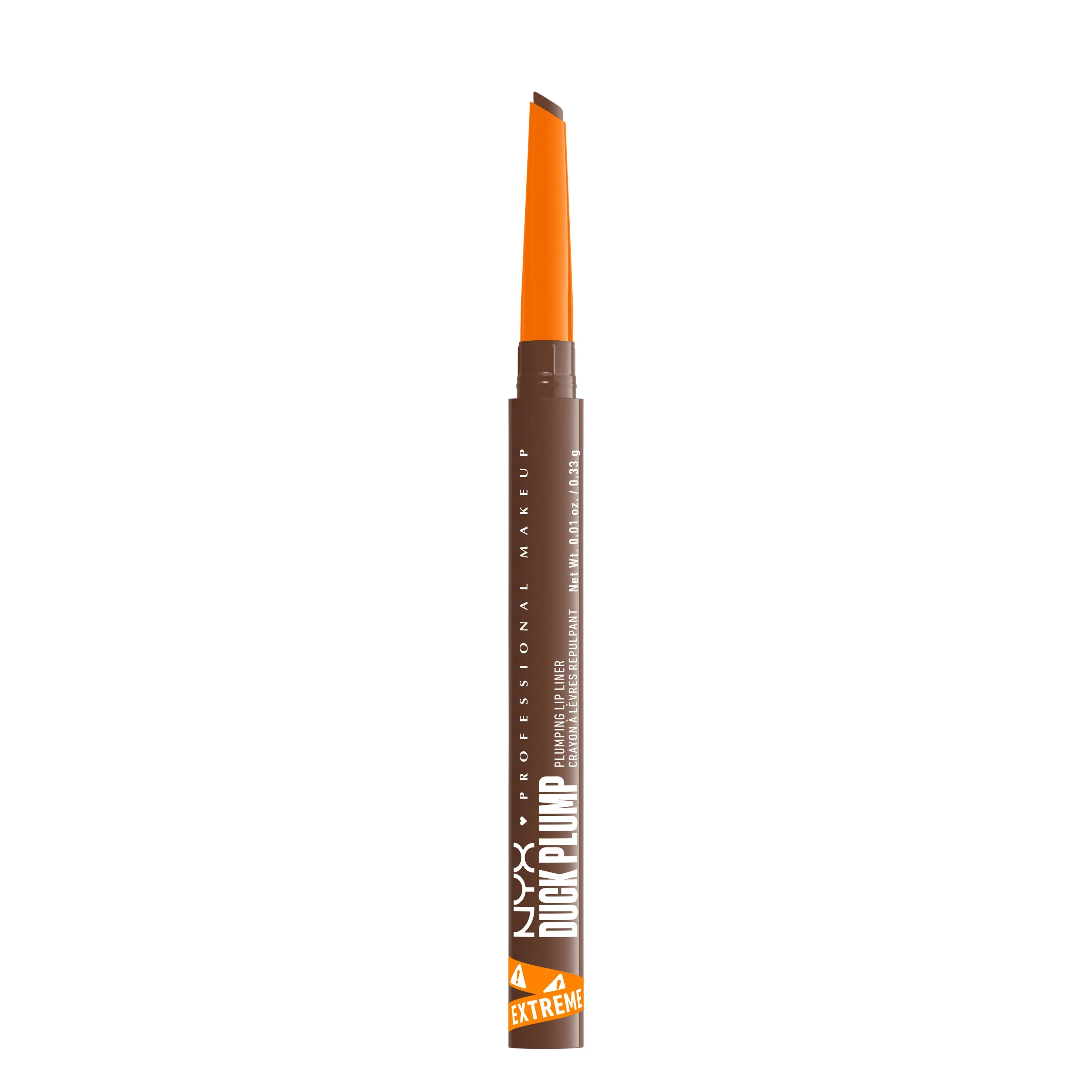 NYX Professional Makeup Duck Plump Lip Liner 0,3 g 10 Syrnge Siena - Lip plumper