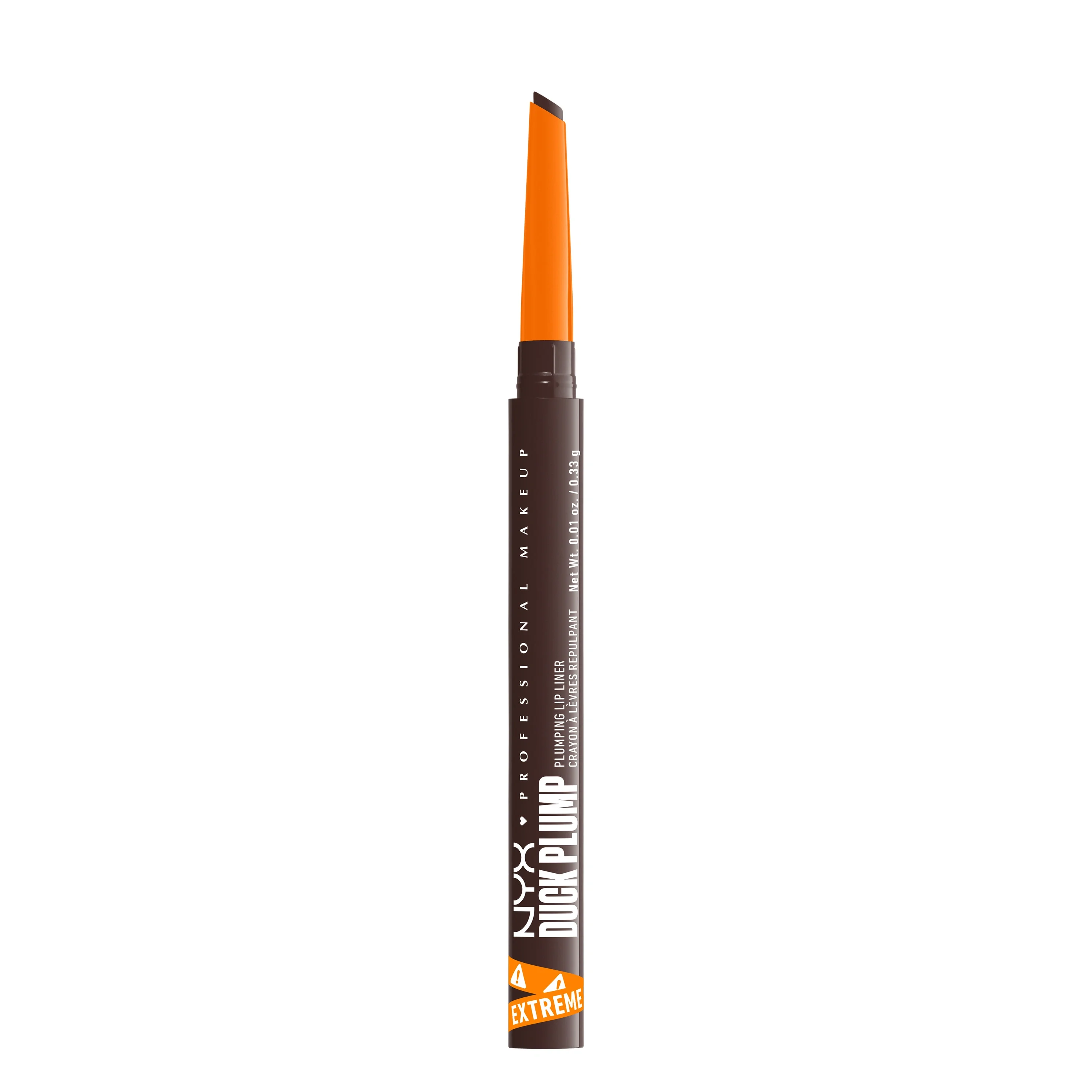 NYX Professional Makeup Duck Plump Lip Liner 0,3 g 12 Double Dose - Lip plumper
