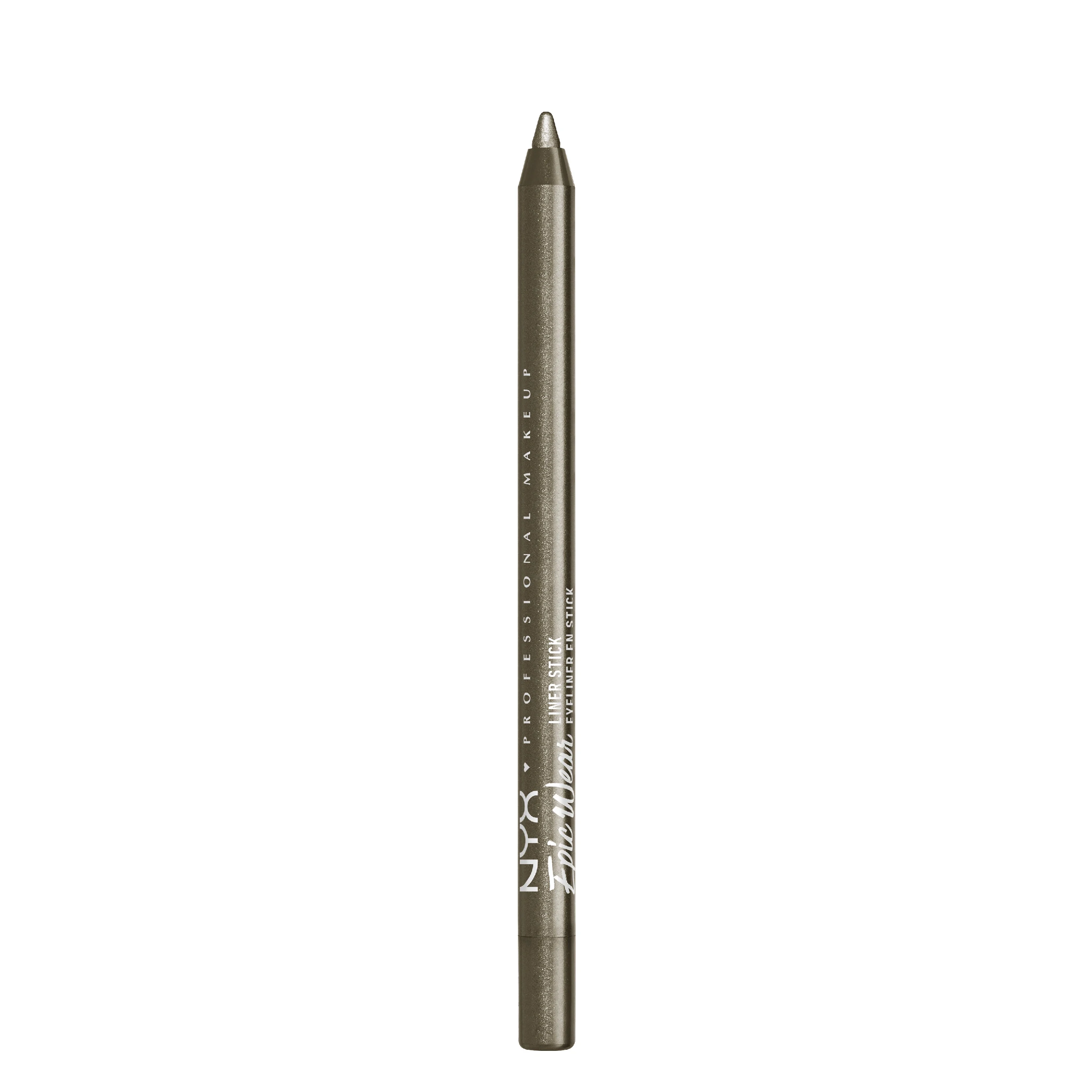 NYX Professional Makeup Epic Wear Eyeliner Stick 1,22 g 03 All Time Olive - Vattenfast eyeliner