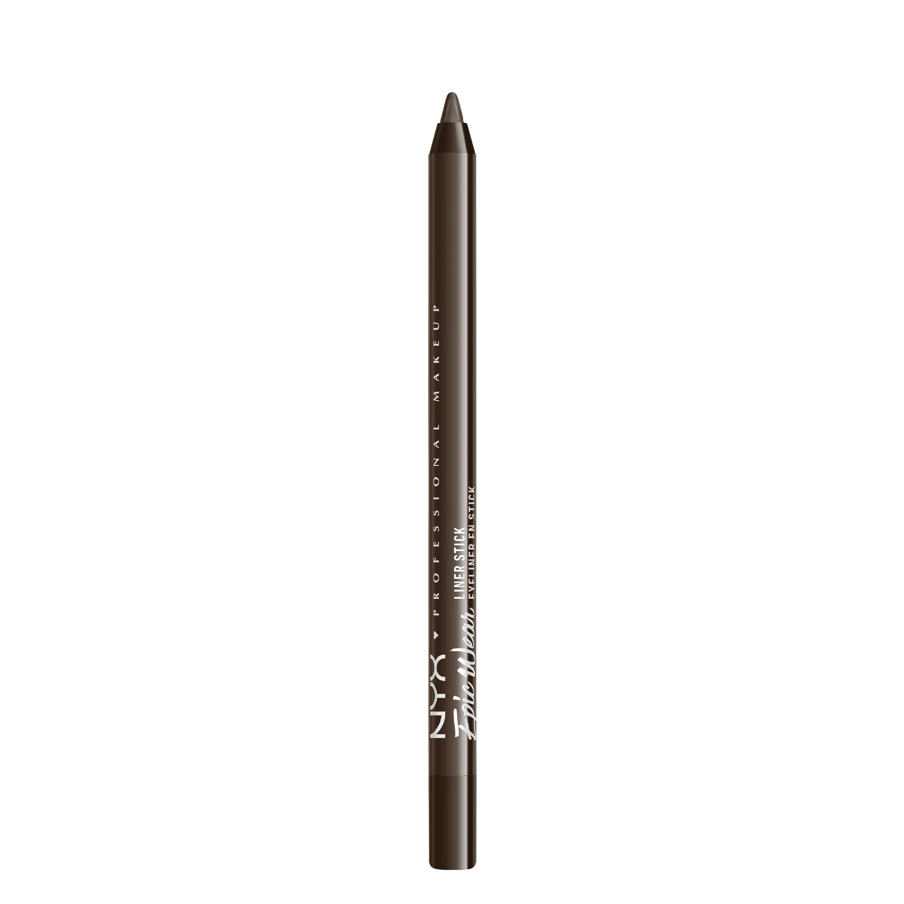 NYX Professional Makeup Epic Wear Eyeliner Stick 1,22 g 07 Deepest Brown - Vattenfast eyeliner