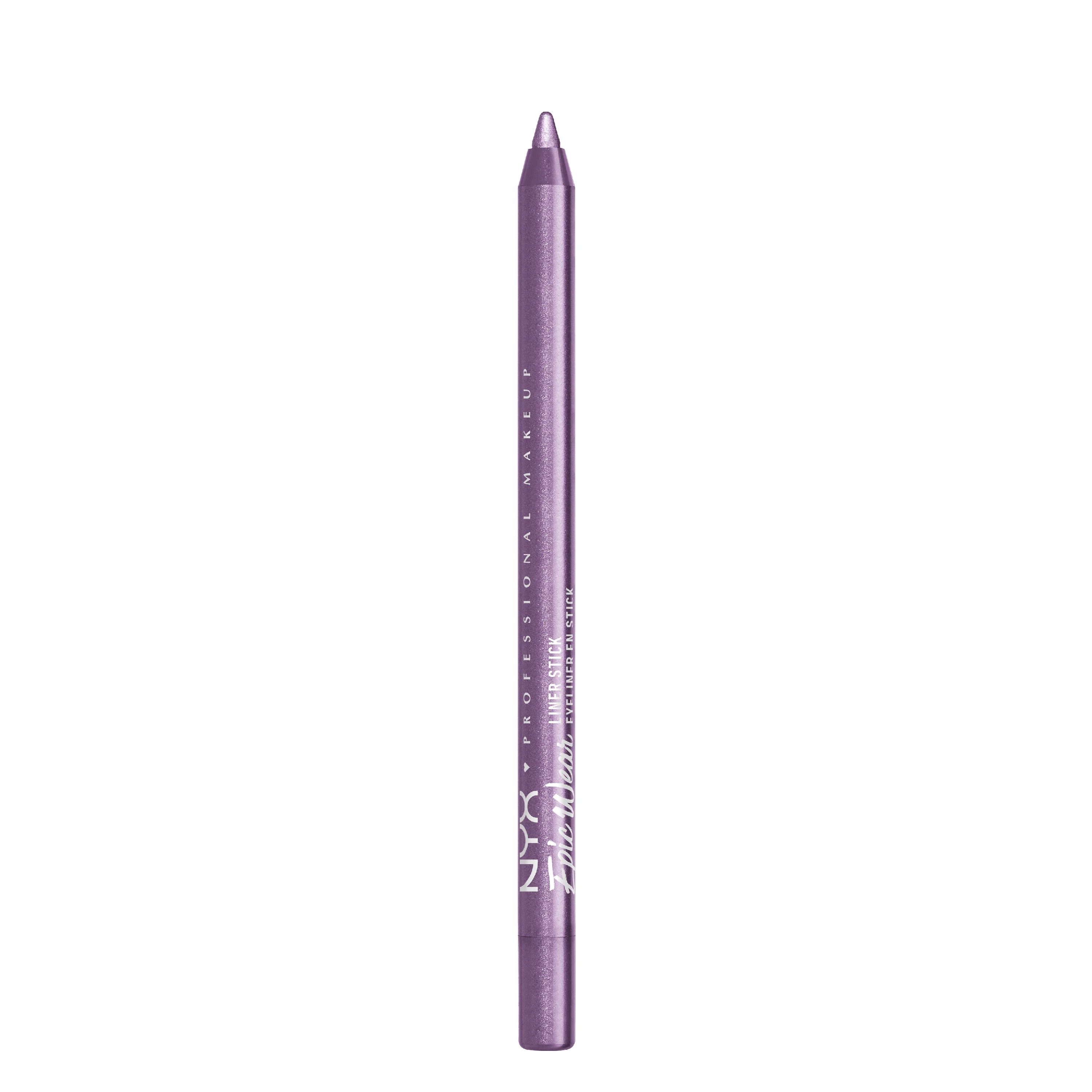 NYX Professional Makeup Epic Wear Eyeliner Stick 1,22 g 20 Graphic Purple - Vattenfast eyeliner