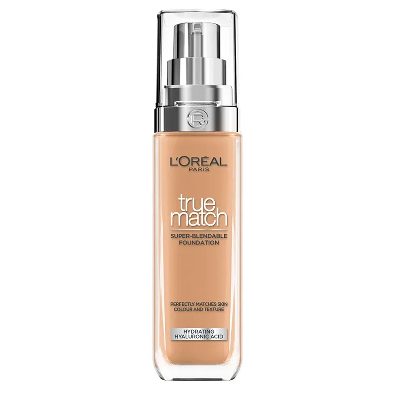 L'Oréal Paris True Match Foundation 30 ml 7W - Foundation