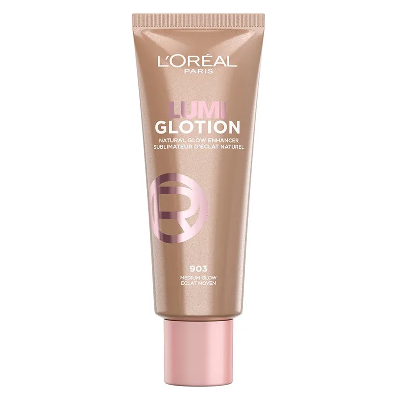 L'Oréal Paris Paradise Lumi Glotion Highlighter 40 ml 903 Medium Glow - Highlighter