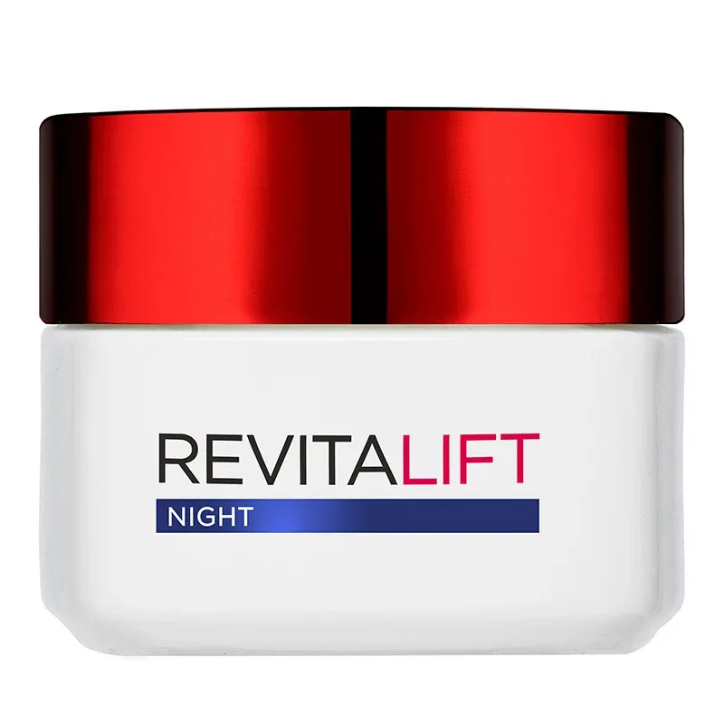 L'Oréal Paris Revitalift Classic Night Cream 50 ml - Ansiktskräm - nattkräm