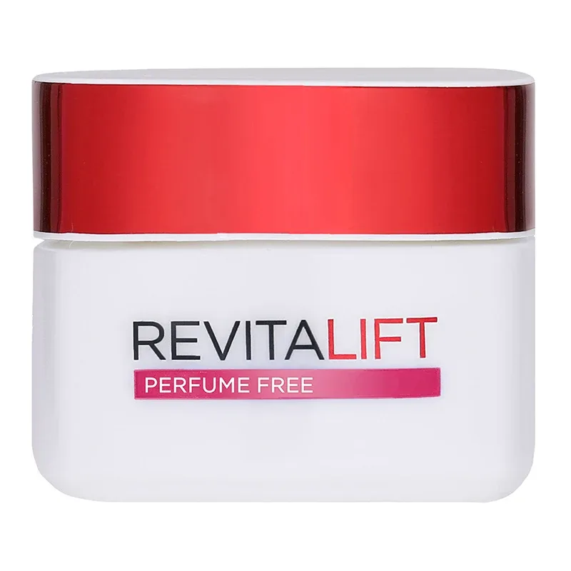 L'Oréal Paris Revitalift Classic Hydrating Cream Perfume Free 50 ml - Ansiktskräm - dagkräm