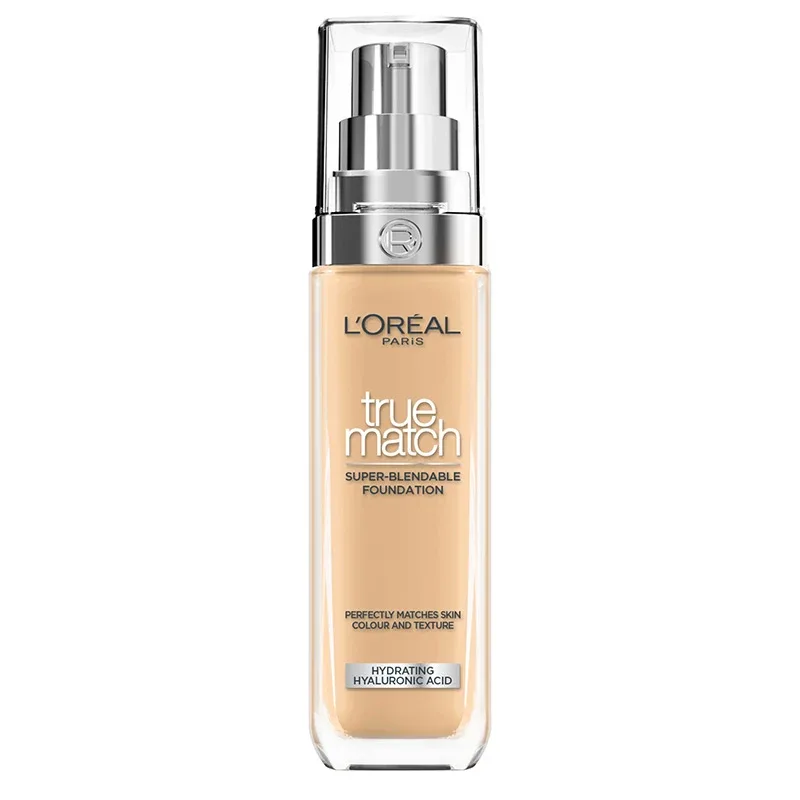 L'Oréal Paris True Match Foundation 30 ml 4D/4W - Foundation