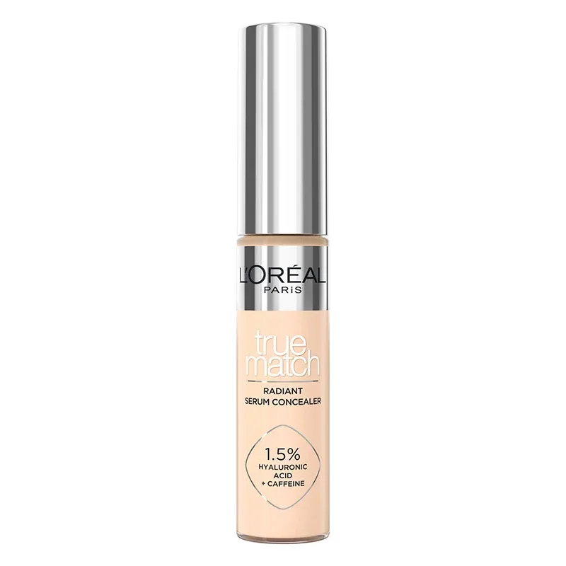 L'Oréal Paris True Match Radiant Serum Concealer 11 ml 1R - Concealer