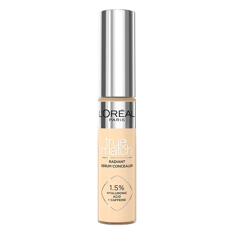 L'Oréal Paris True Match Radiant Serum Concealer 11 ml 4N - Concealer