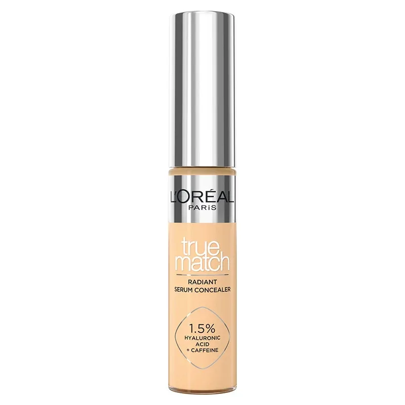 L'Oréal Paris True Match Radiant Serum Concealer 11 ml 5D - Concealer