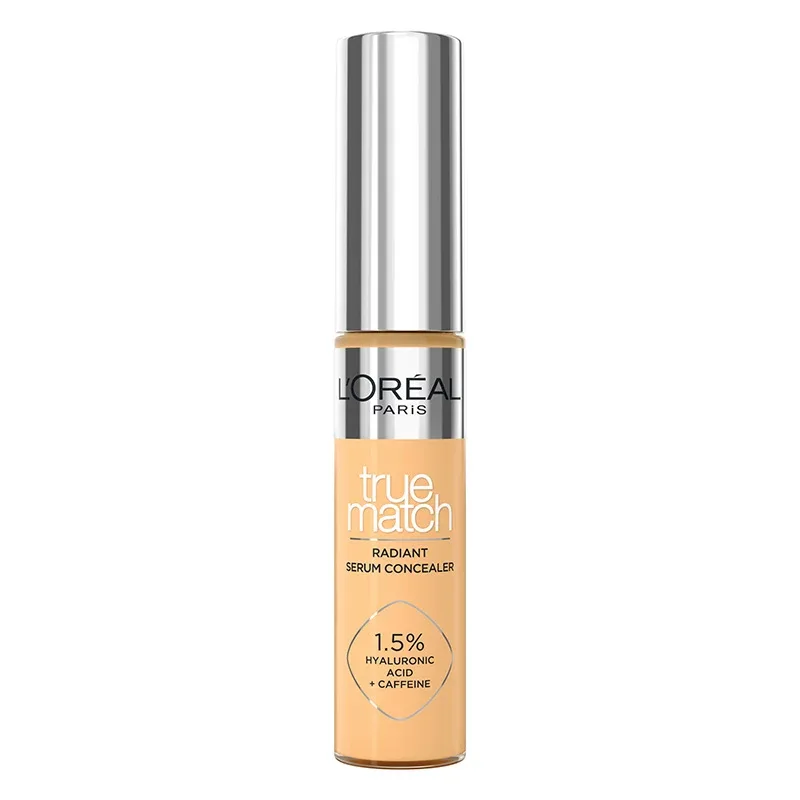 L'Oréal Paris True Match Radiant Serum Concealer 11 ml 6N - Concealer