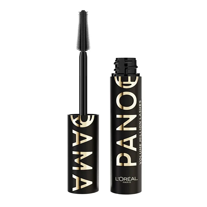 L'Oréal Paris Volume Million Lashes Panorama All Night Mascara 10,5 ml All Night Black Extra Black - Mascara