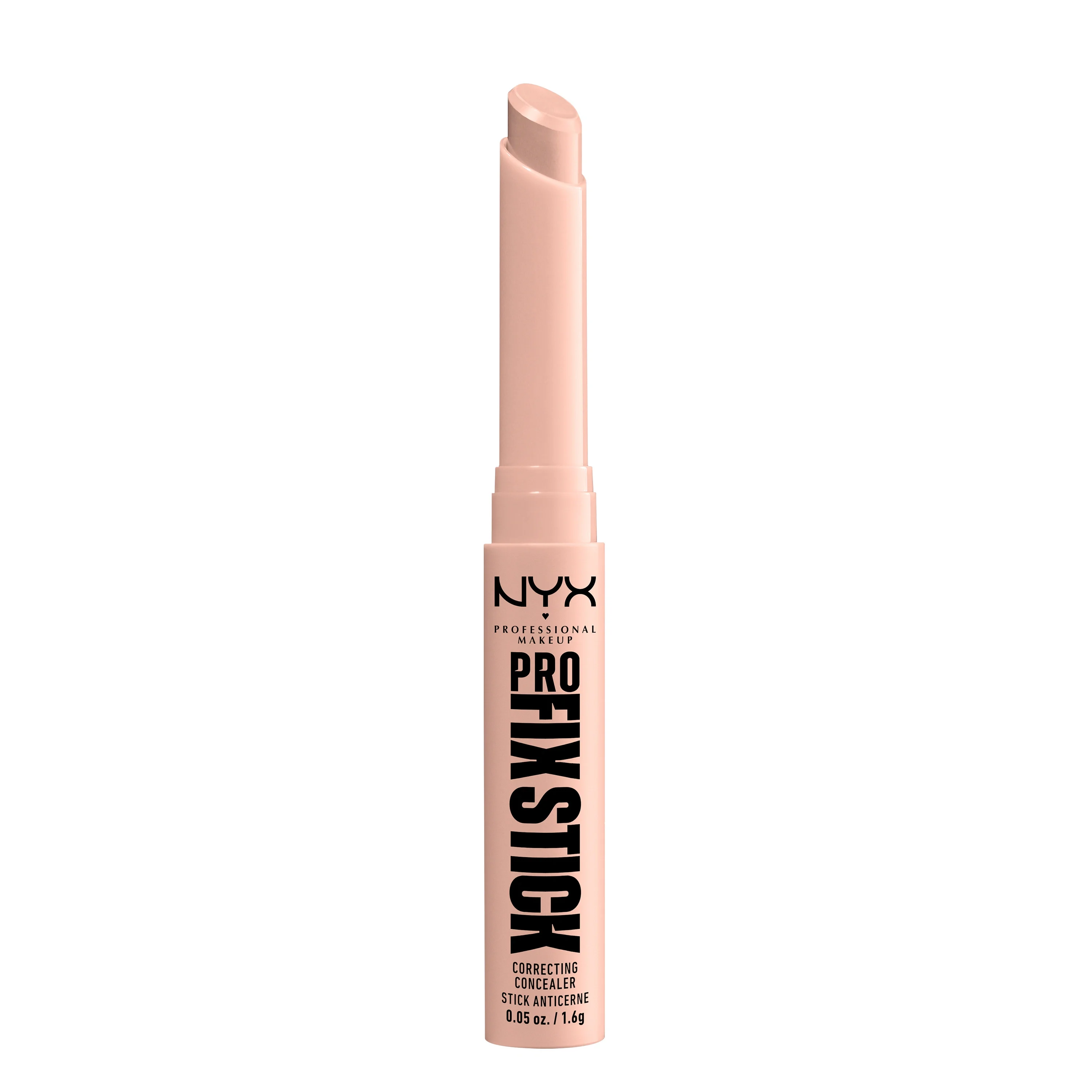 NYX Professional Makeup Fix Stick Concealer Stick 1 g 0.2 Pink - Concealer