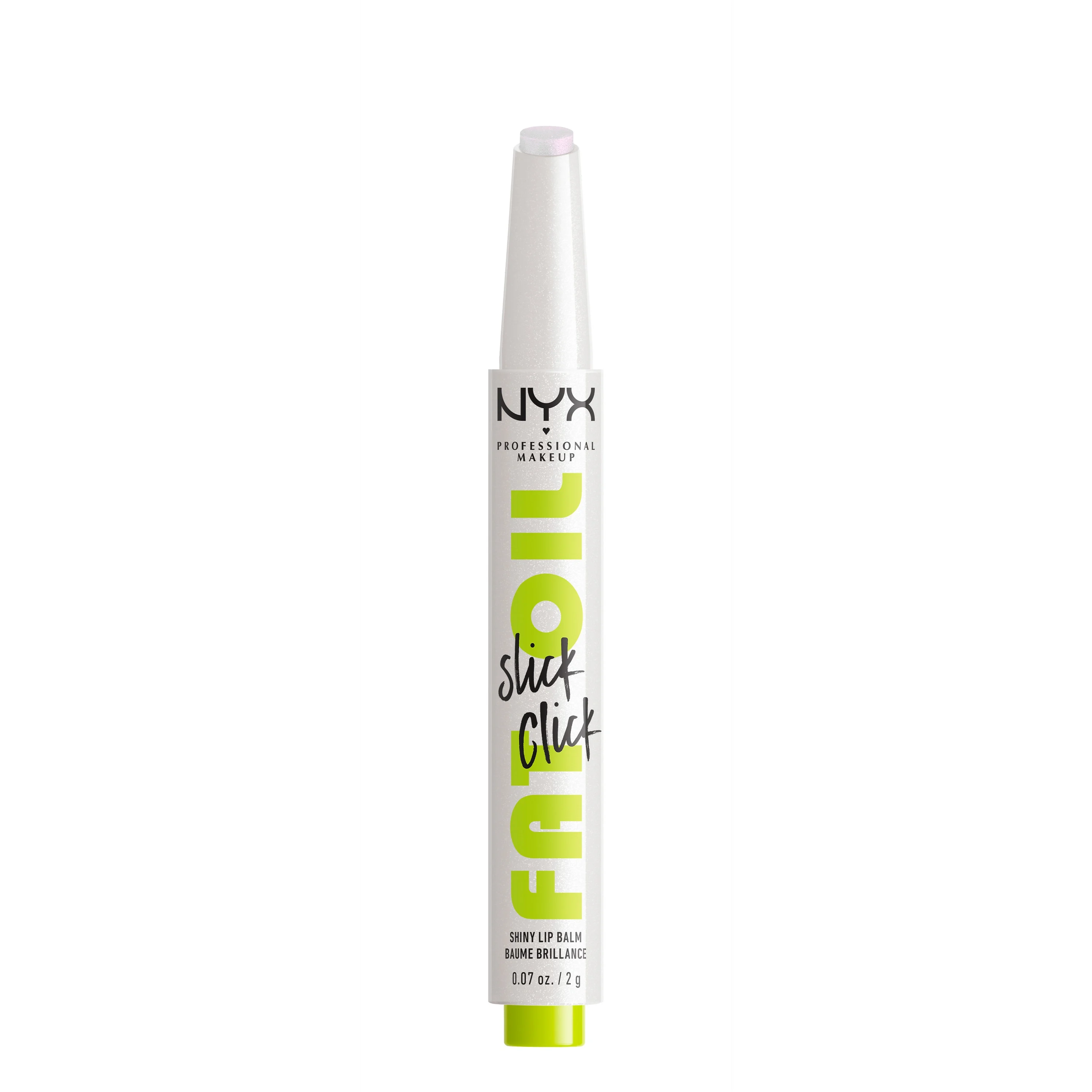 NYX Professional Makeup Fat Oil Slick Click Lip Balm 2,3 ml 16 Verified - Läppglans