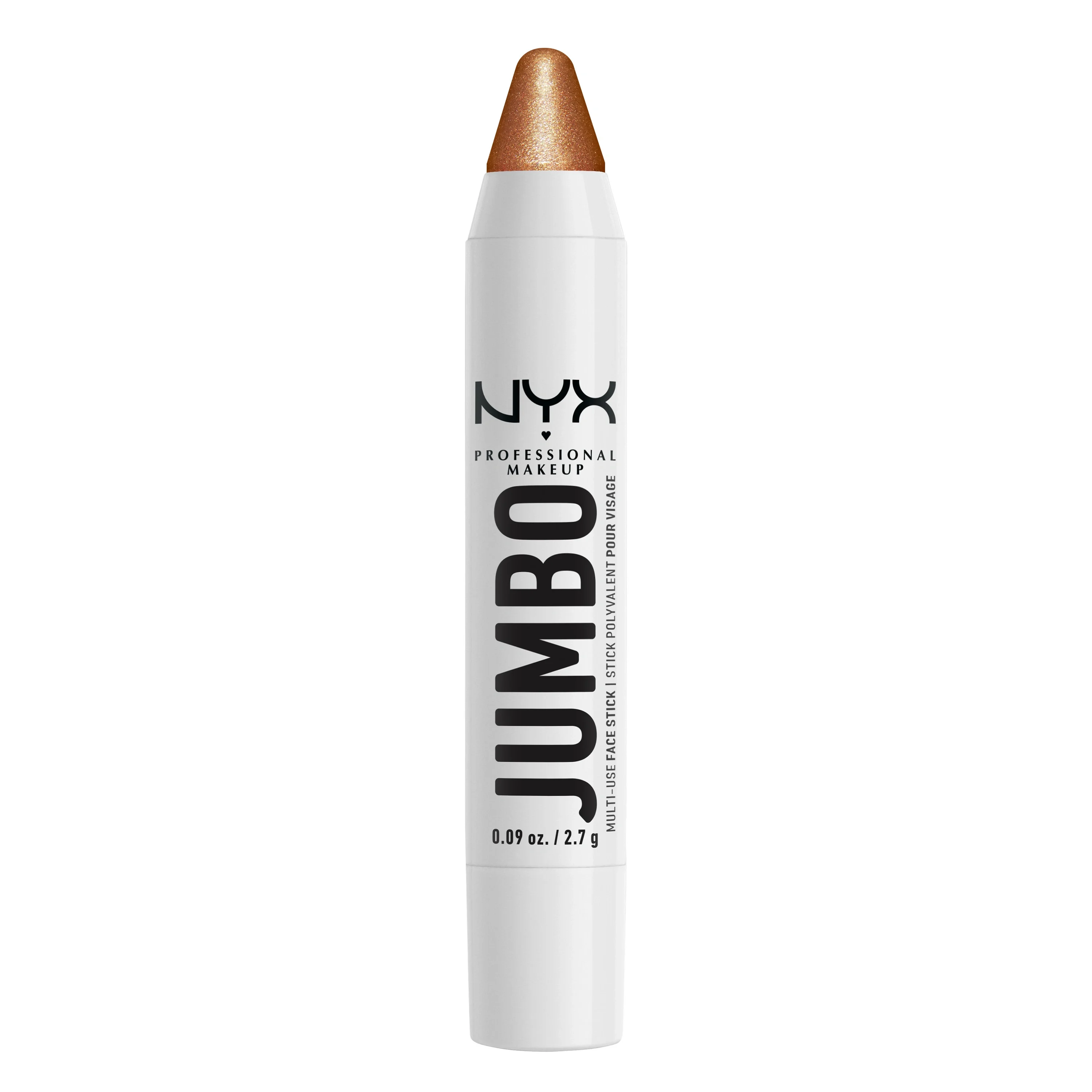 NYX Professional Makeup Jumbo Multi-Use Highlighter Stick 2,7 g 05 Apple Pie - Highlighter