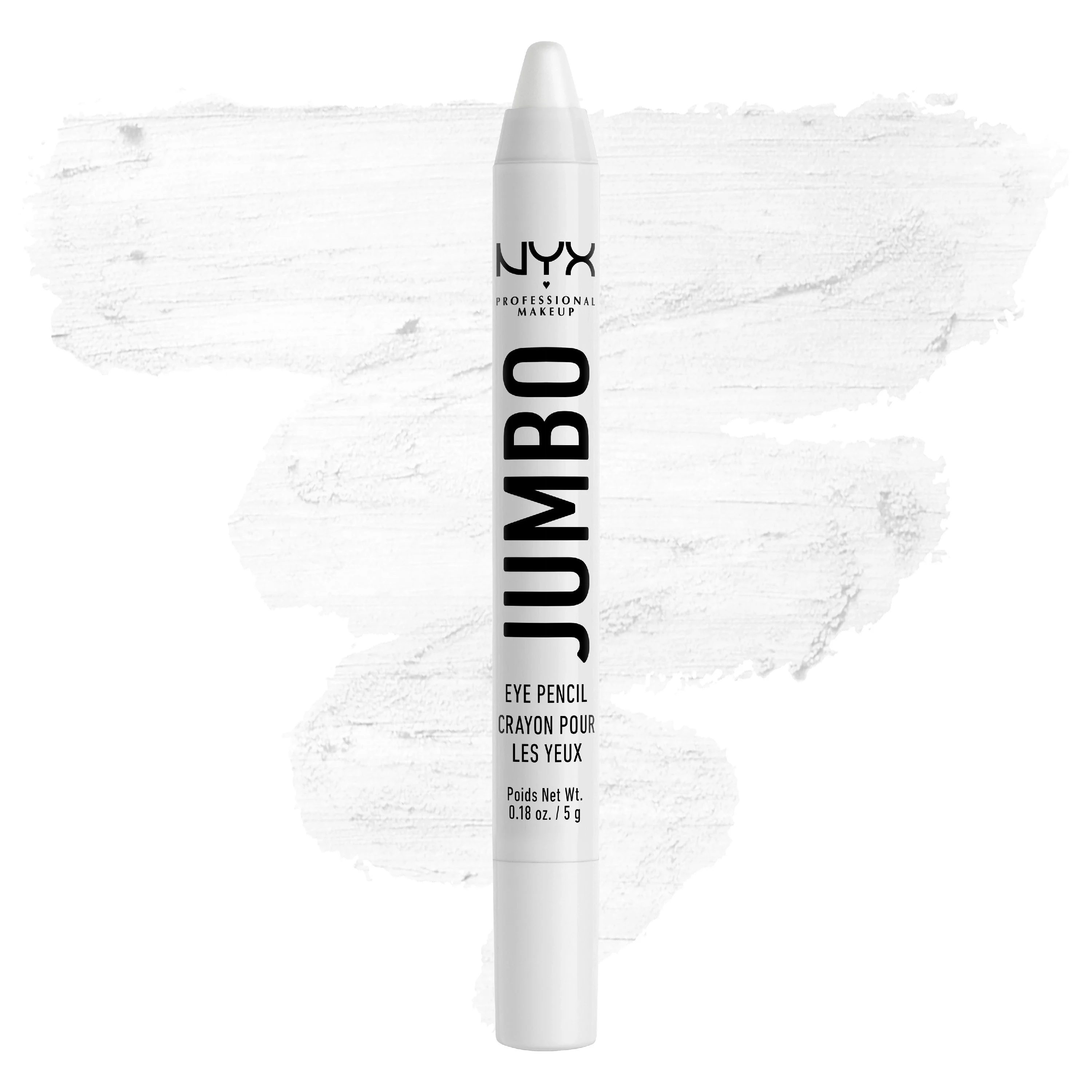 NYX Professional Makeup Jumbo Eye Pencil 5 g 604 Milk - Ögonprimer